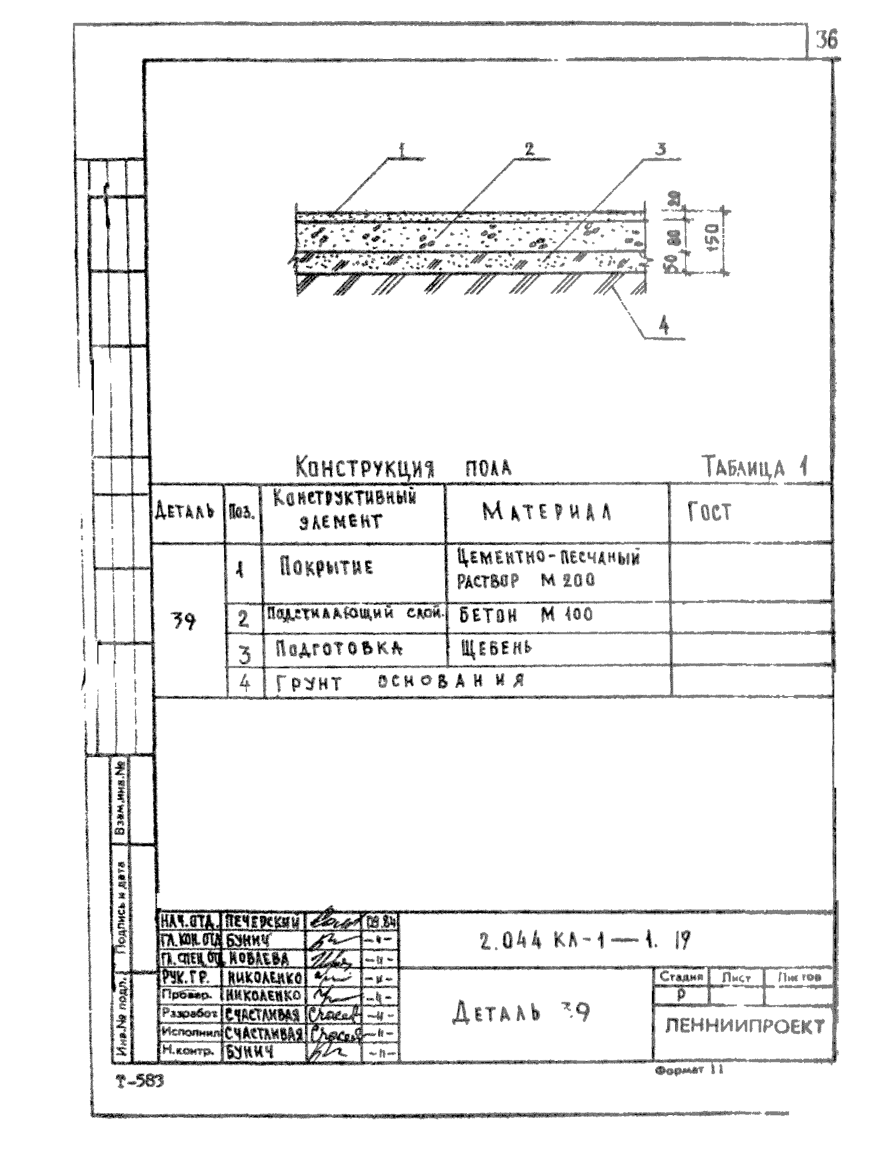 Серия 2.044 КЛ-1