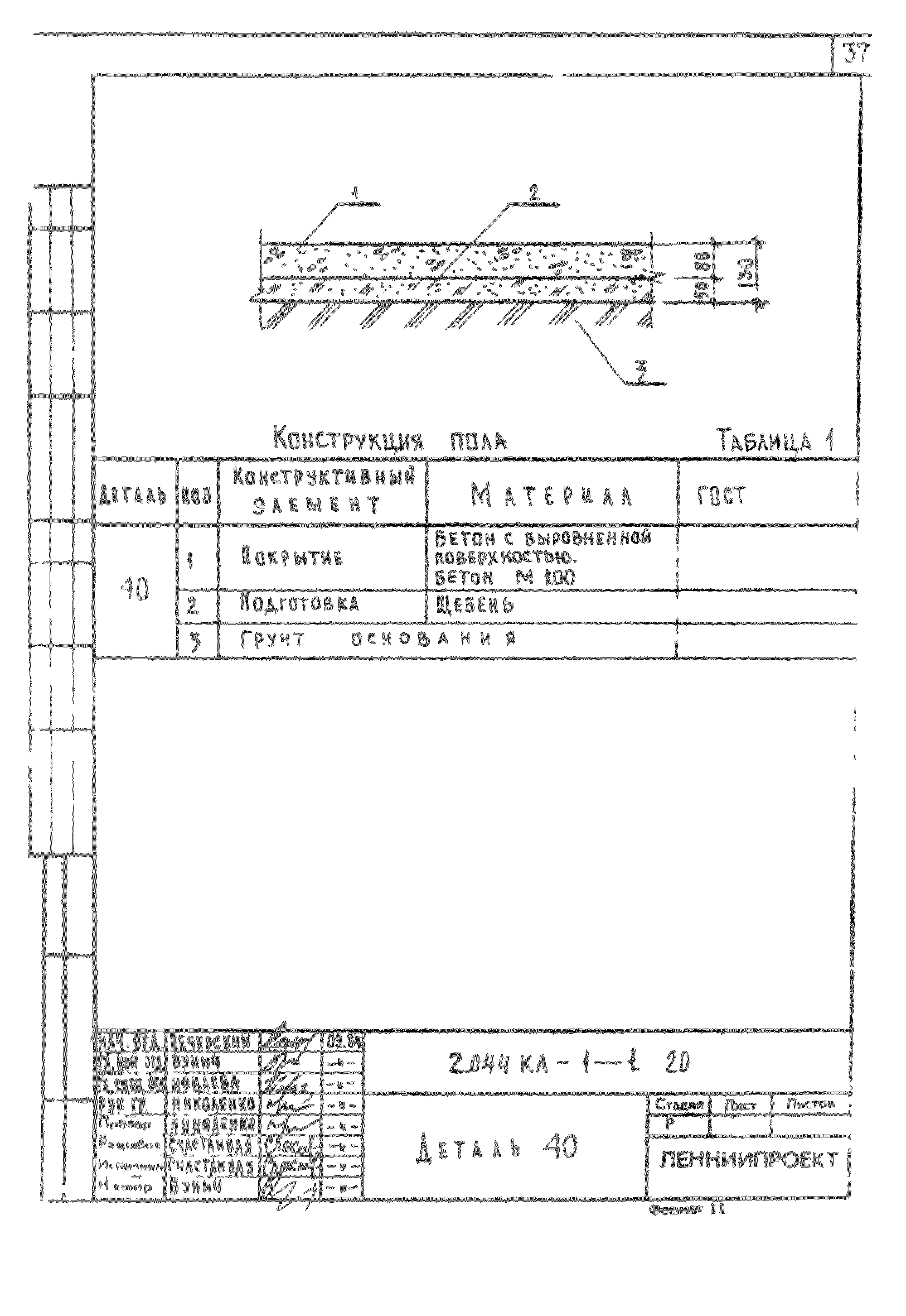 Серия 2.044 КЛ-1