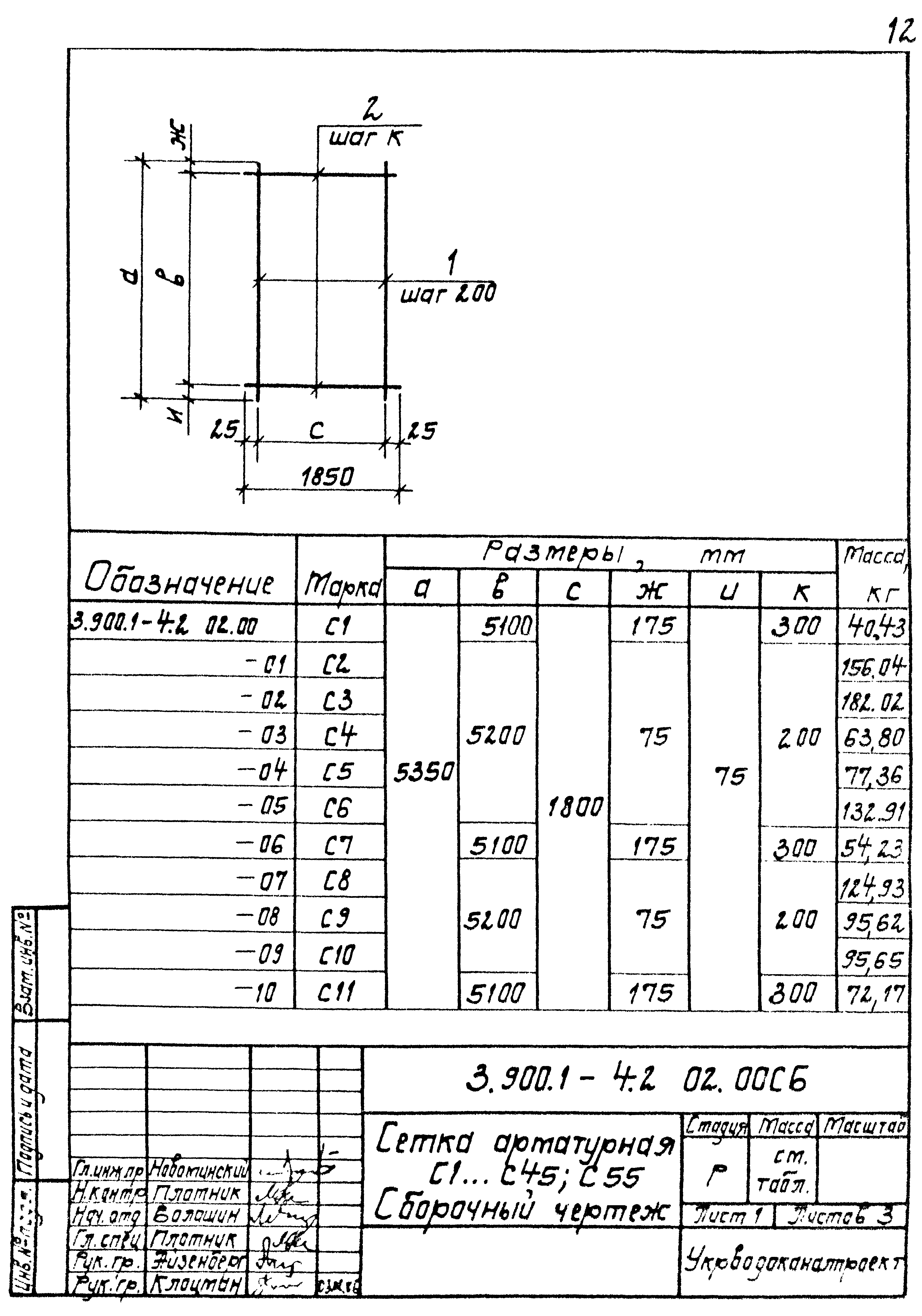 Серия 3.900.1-4