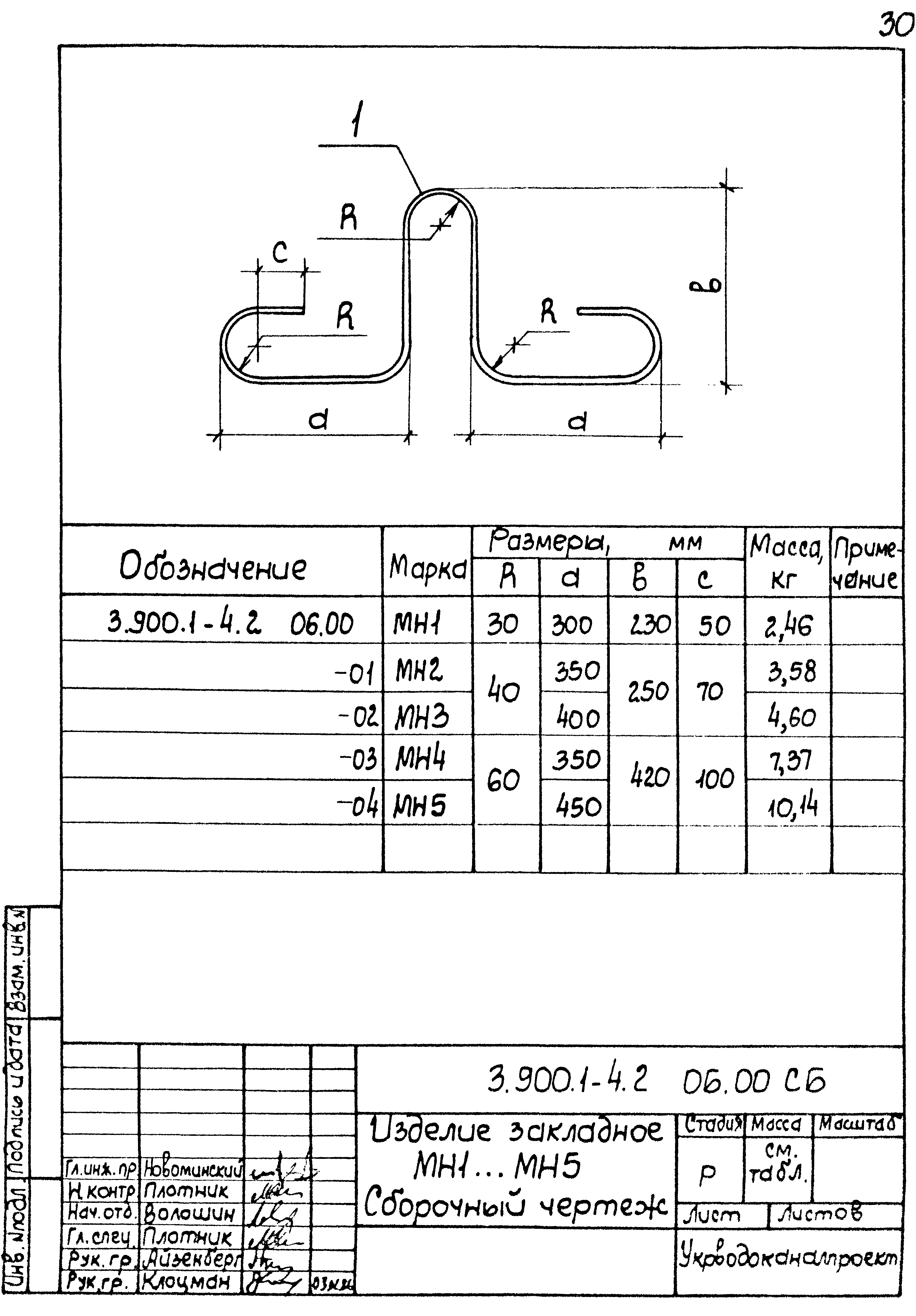 Серия 3.900.1-4