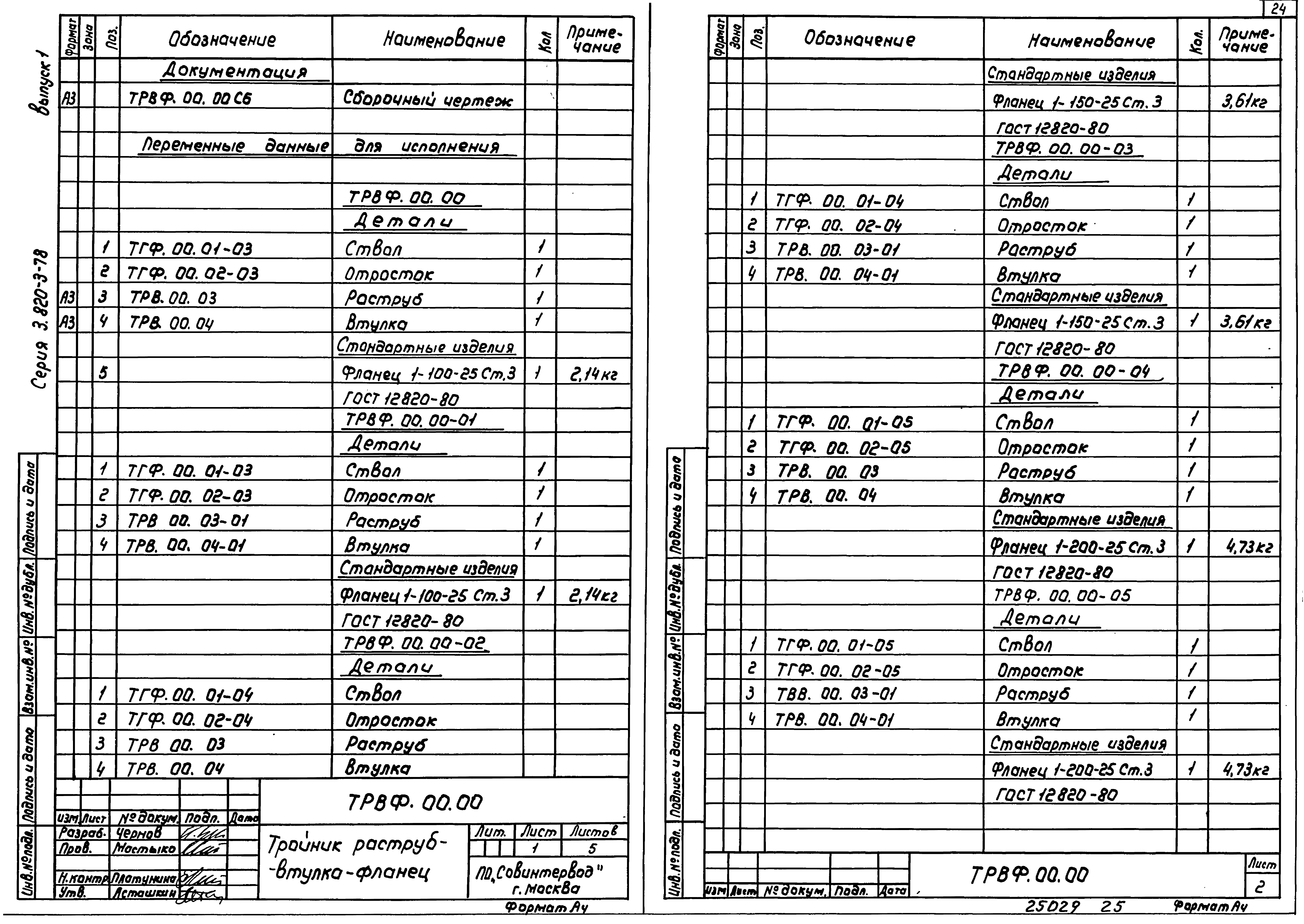 Серия 3.820.3-78