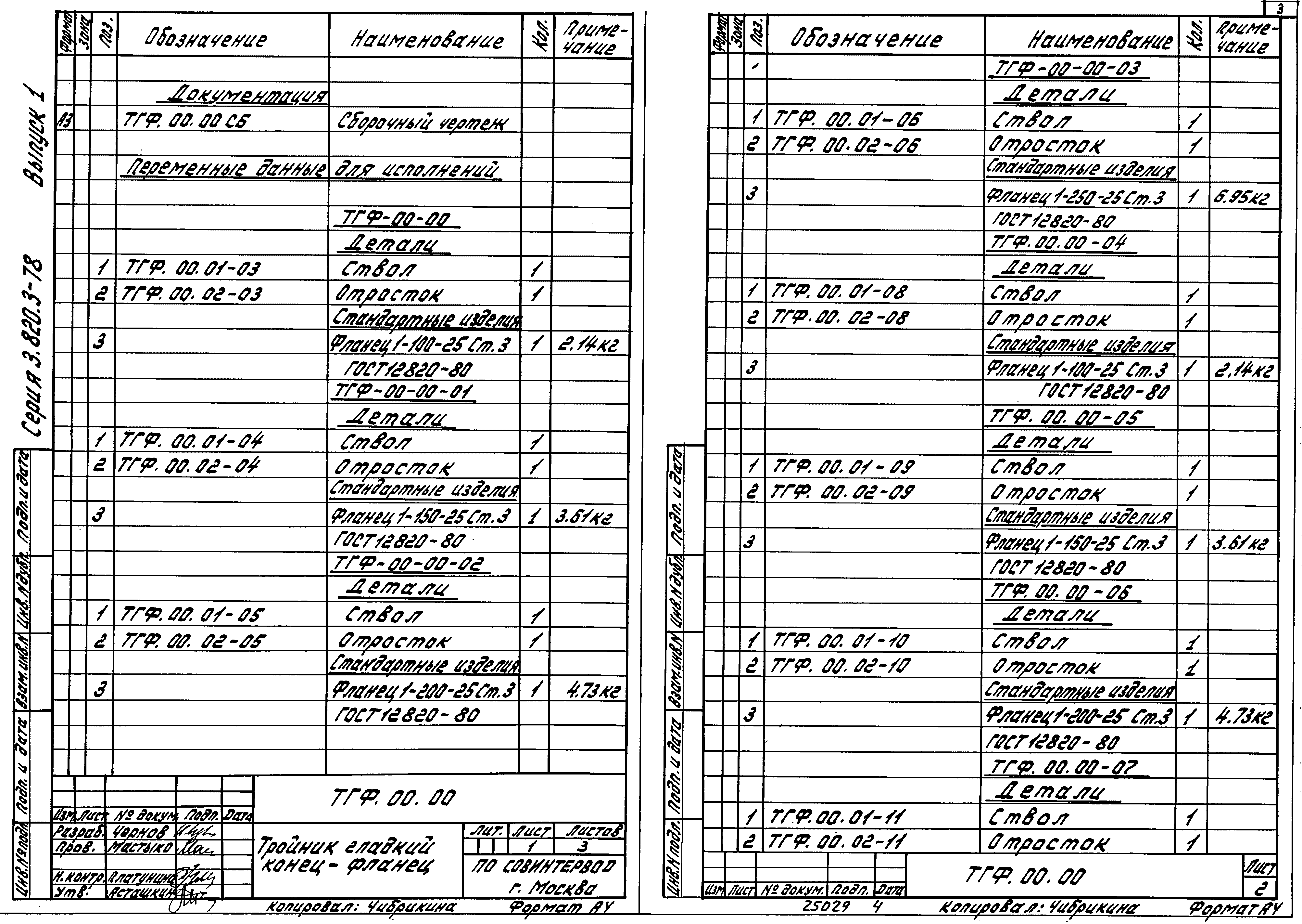 Серия 3.820.3-78