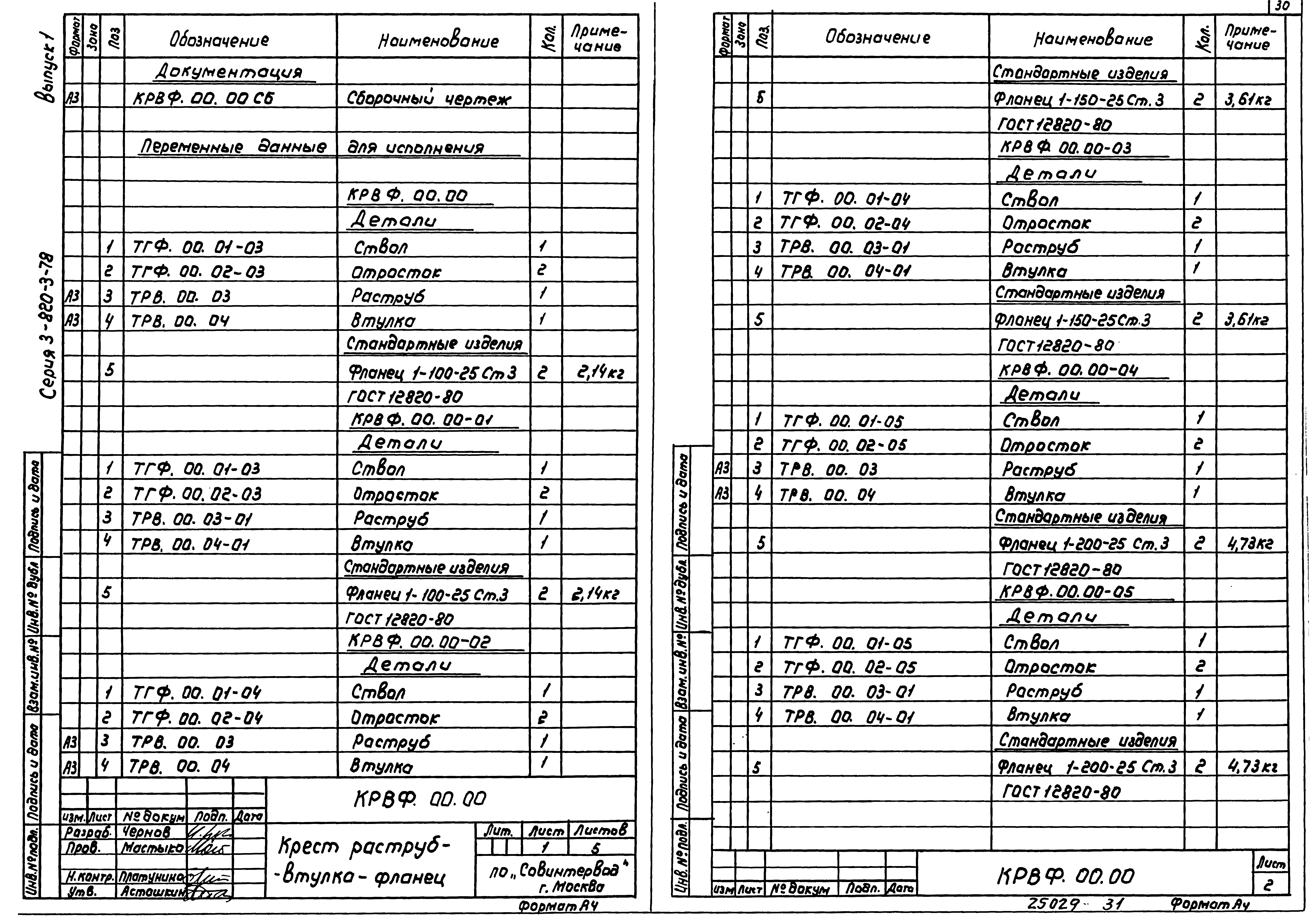 Серия 3.820.3-78