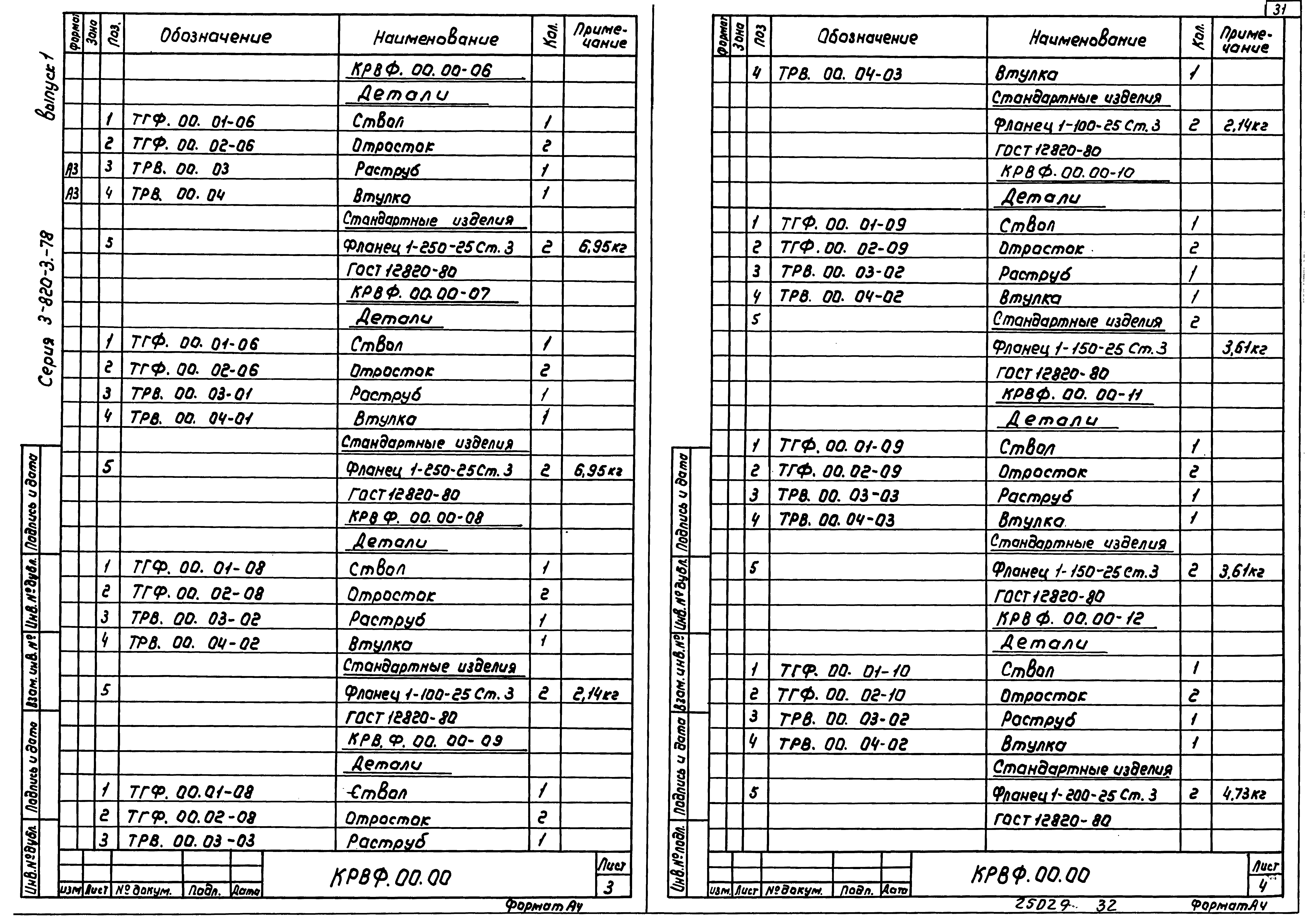 Серия 3.820.3-78