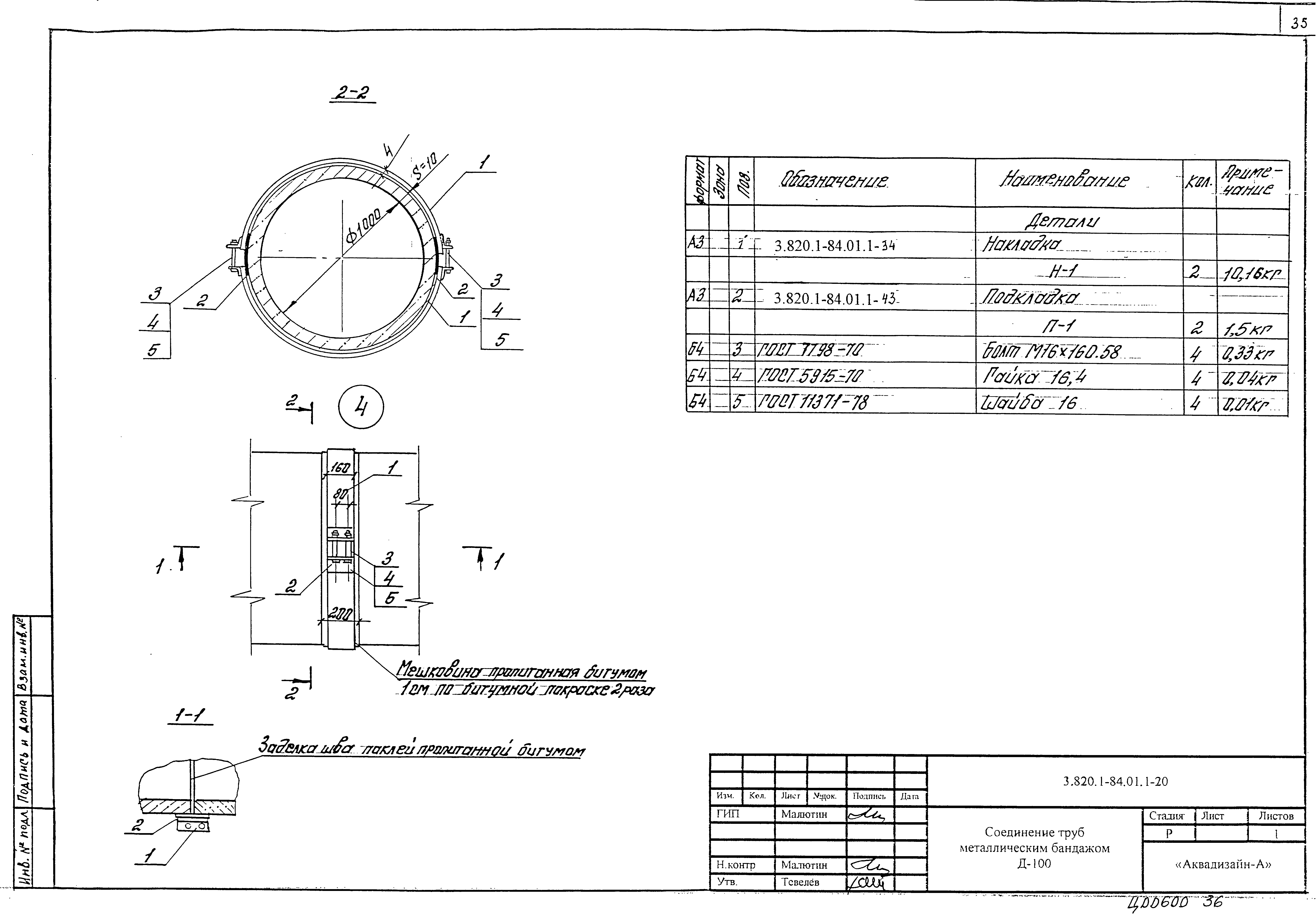 Серия 3.820.1-84.01