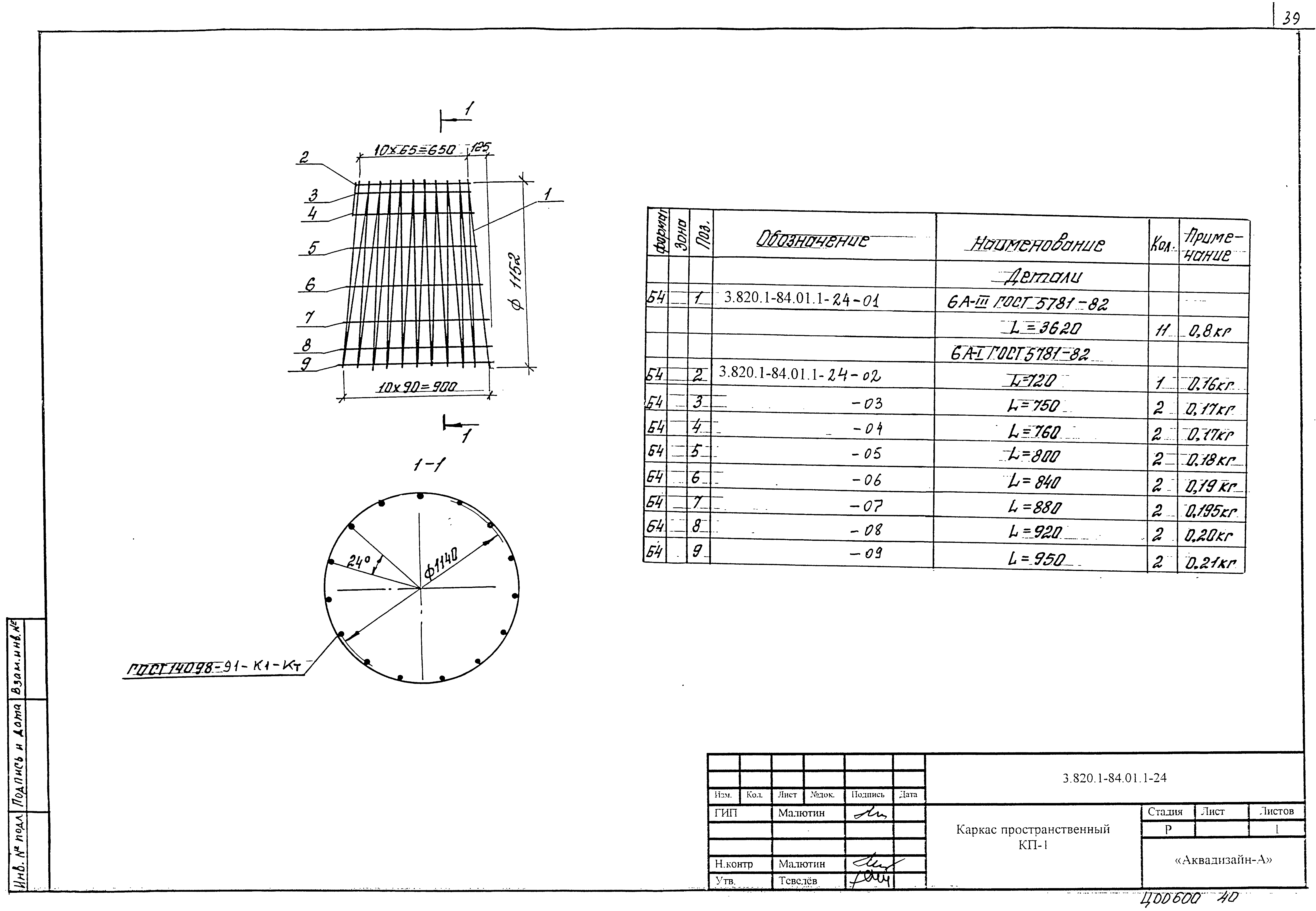 Серия 3.820.1-84.01