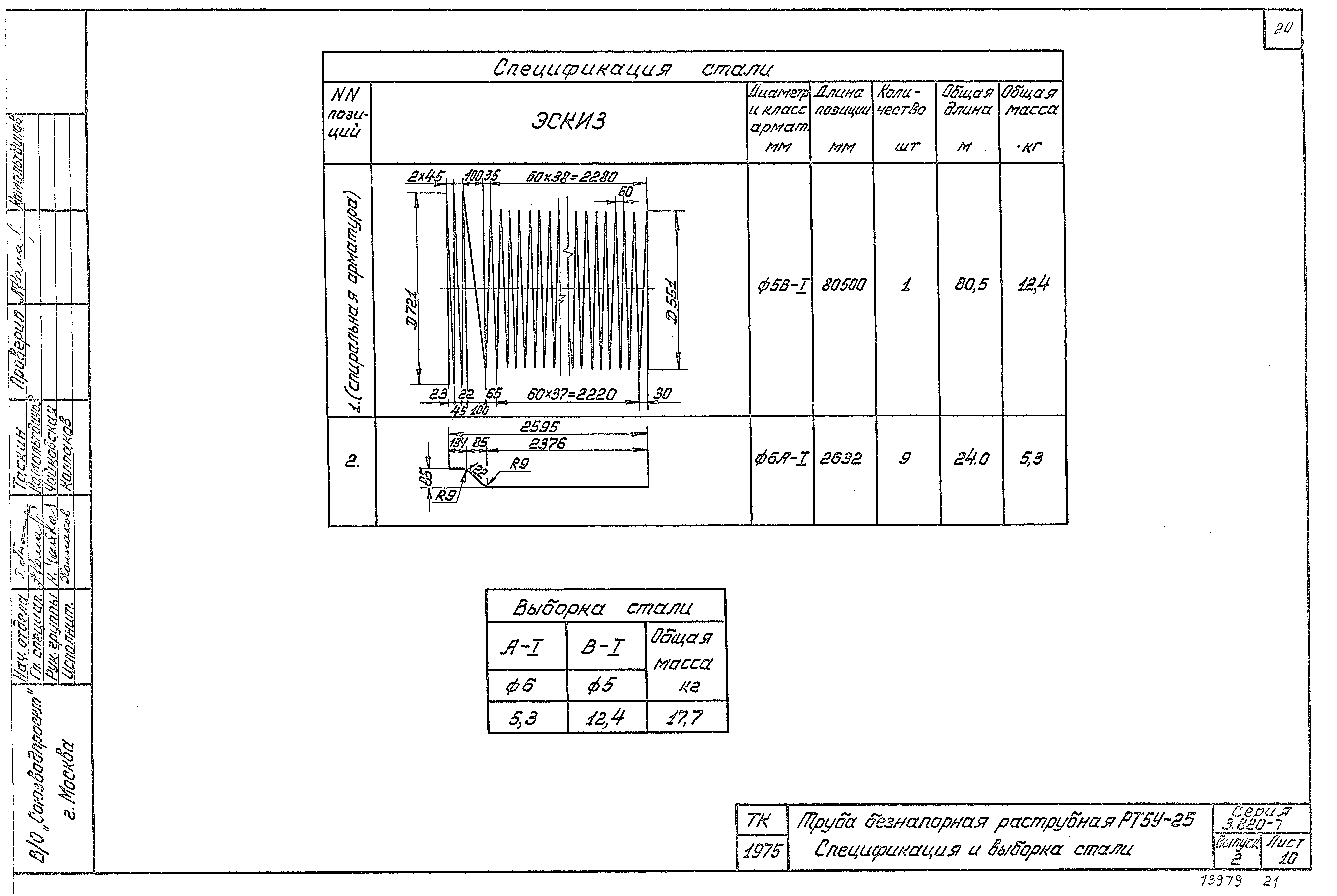 Серия 3.820-7