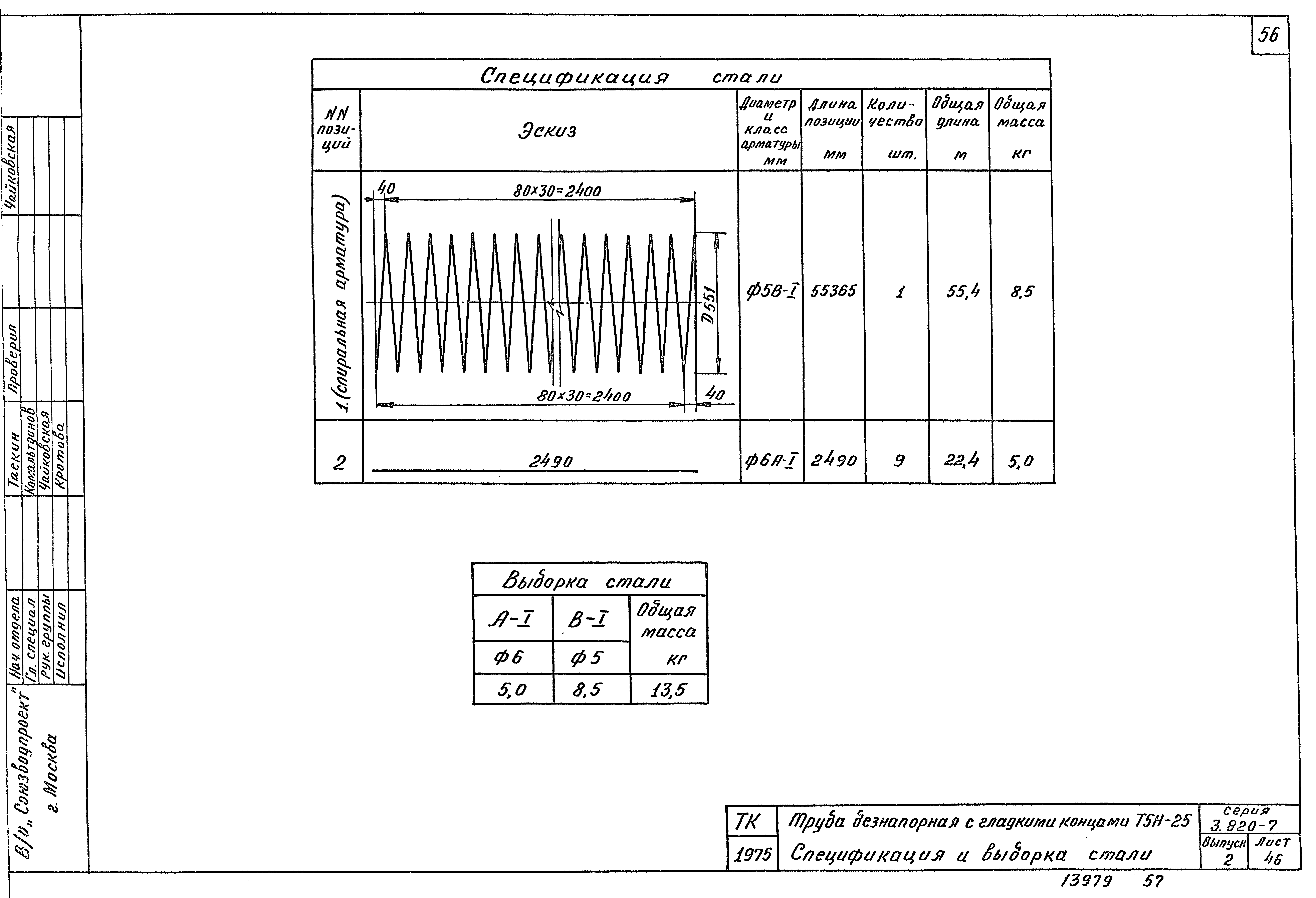 Серия 3.820-7