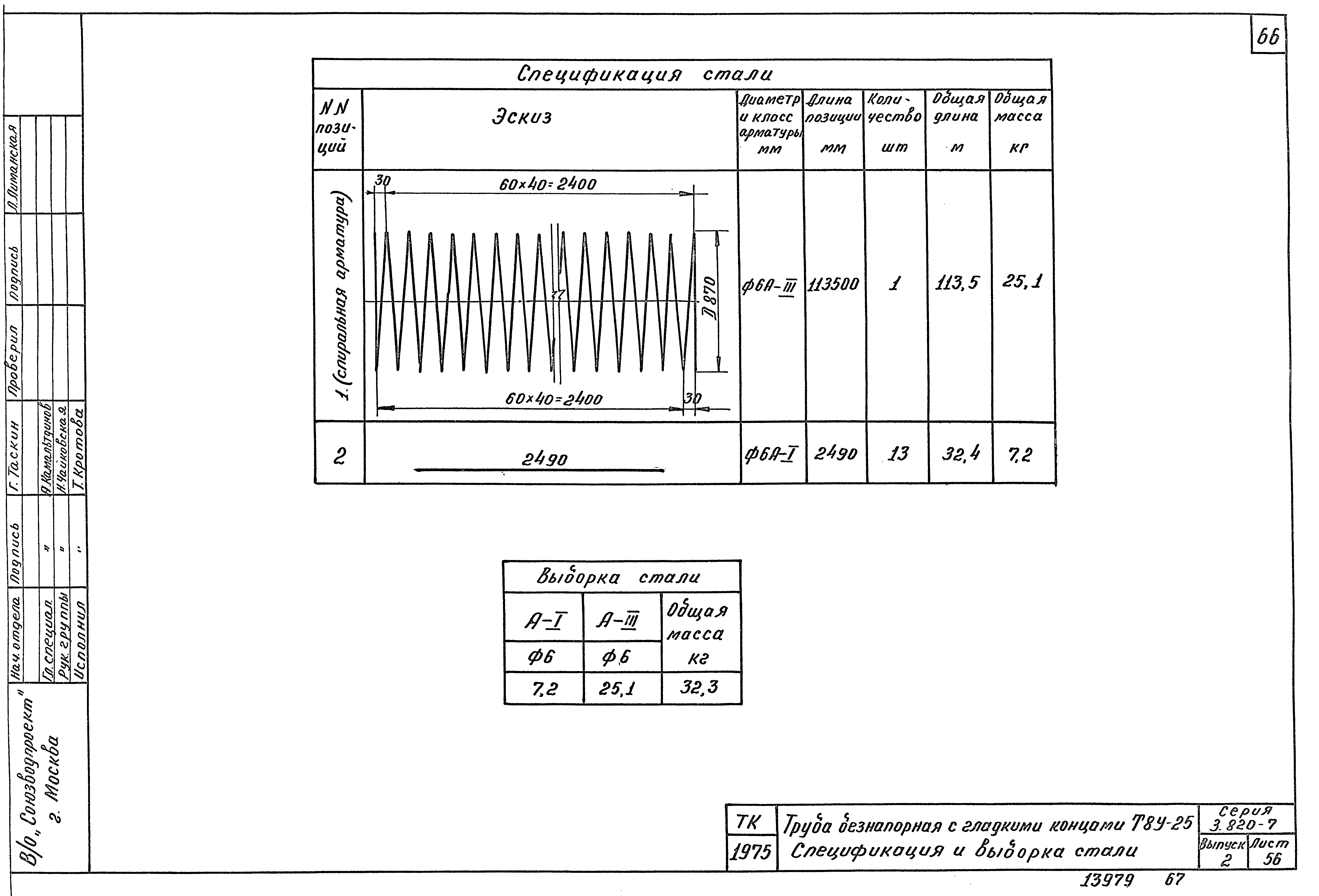 Серия 3.820-7