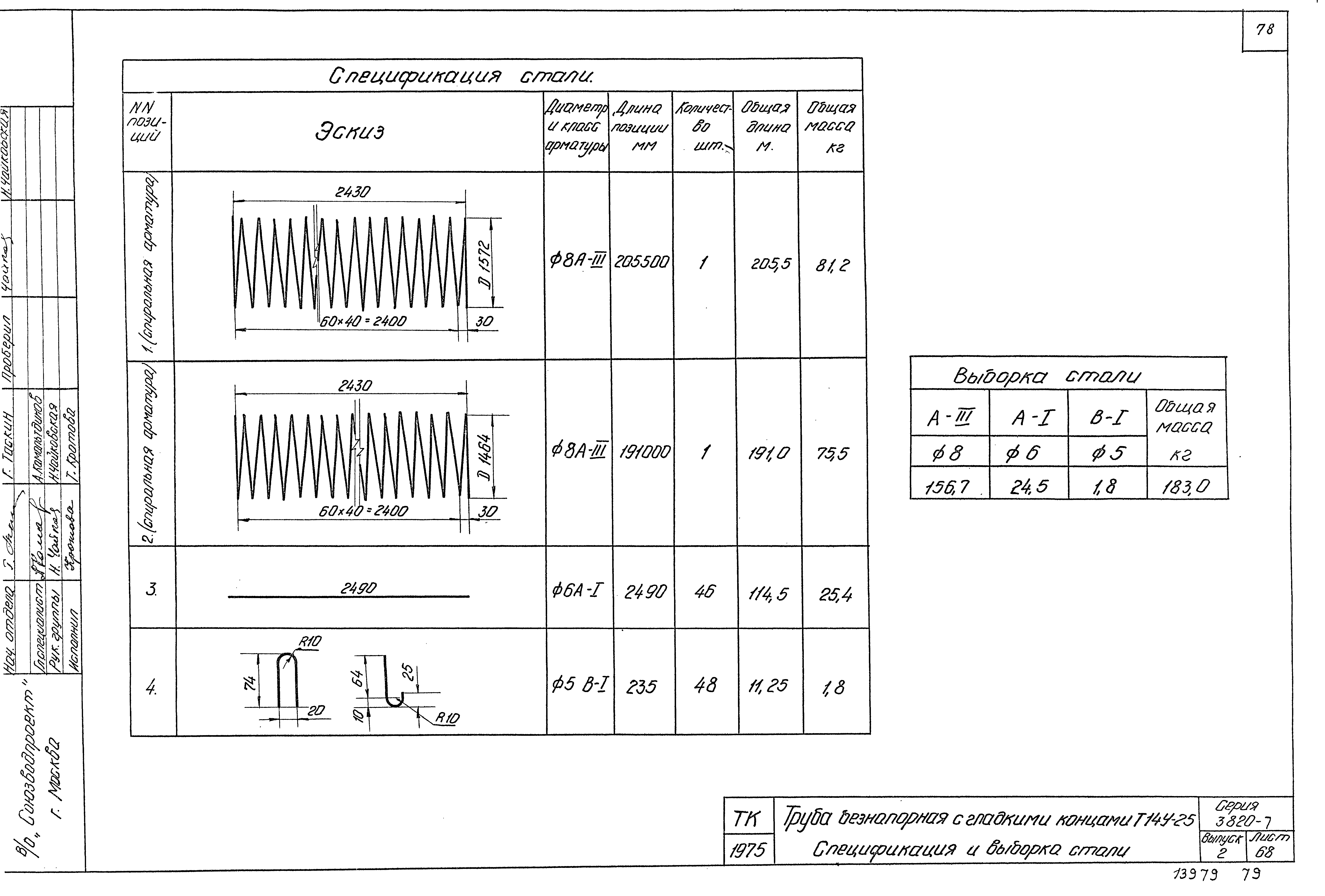 Серия 3.820-7