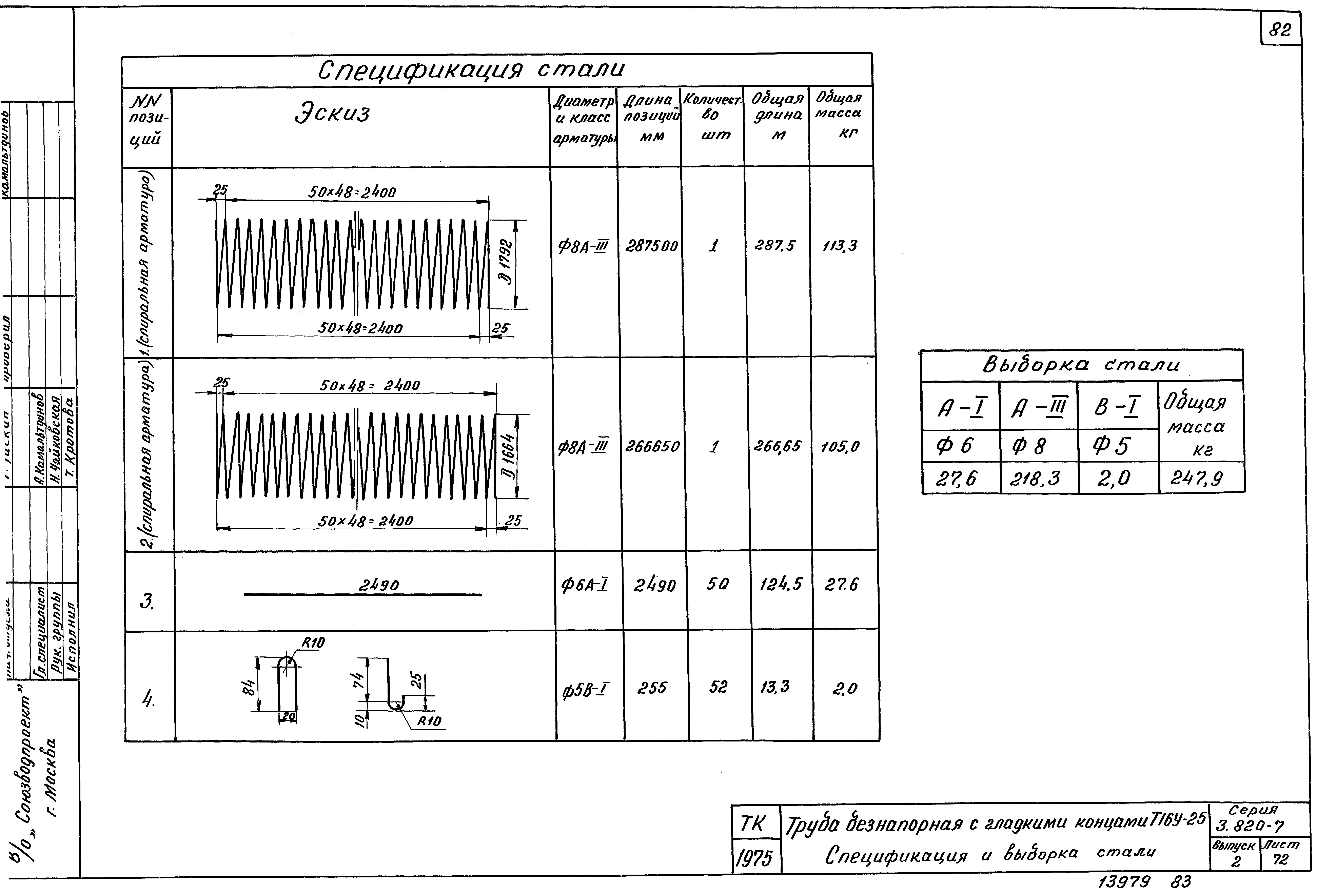 Серия 3.820-7