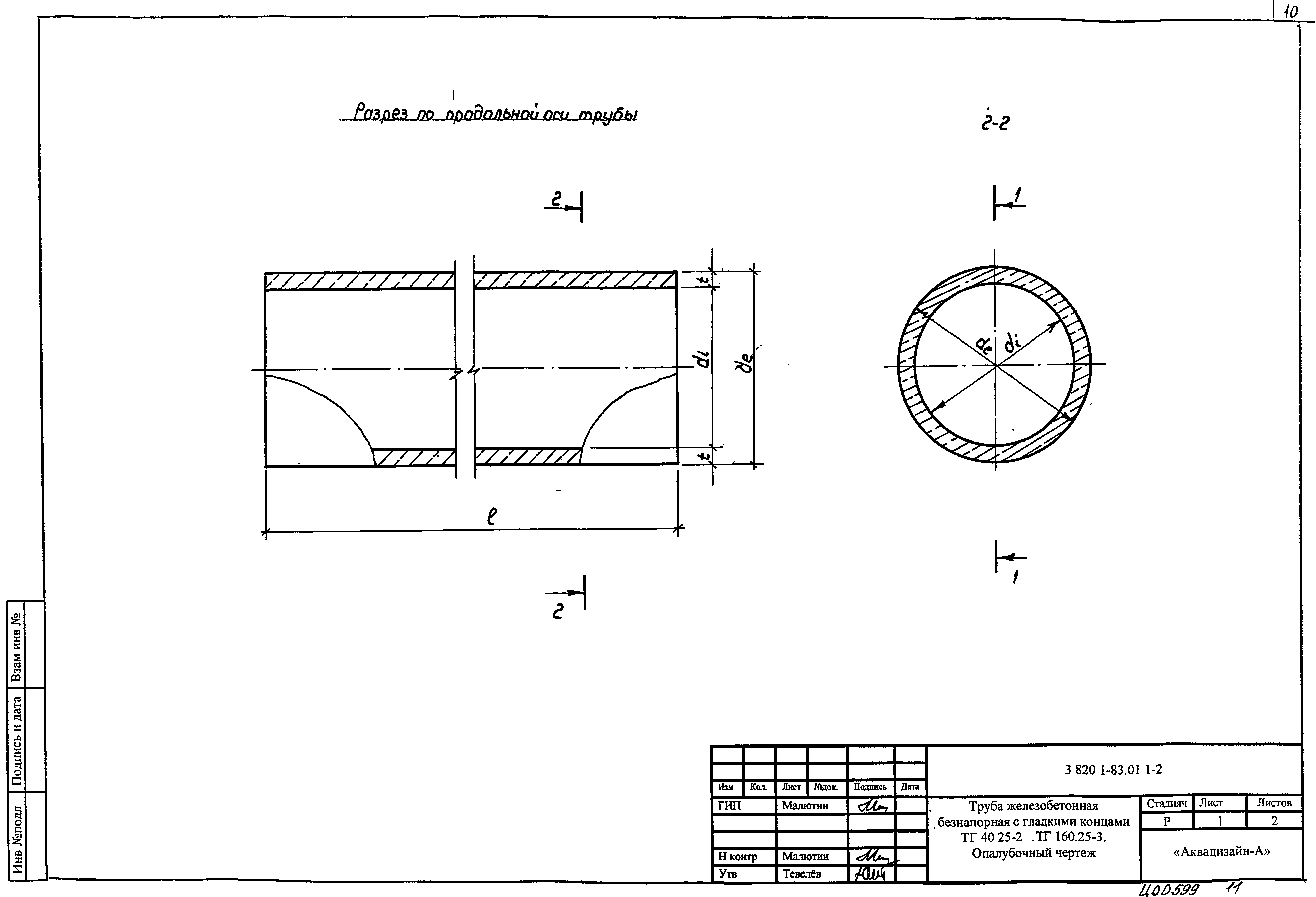 Серия 3.820.1-83.01