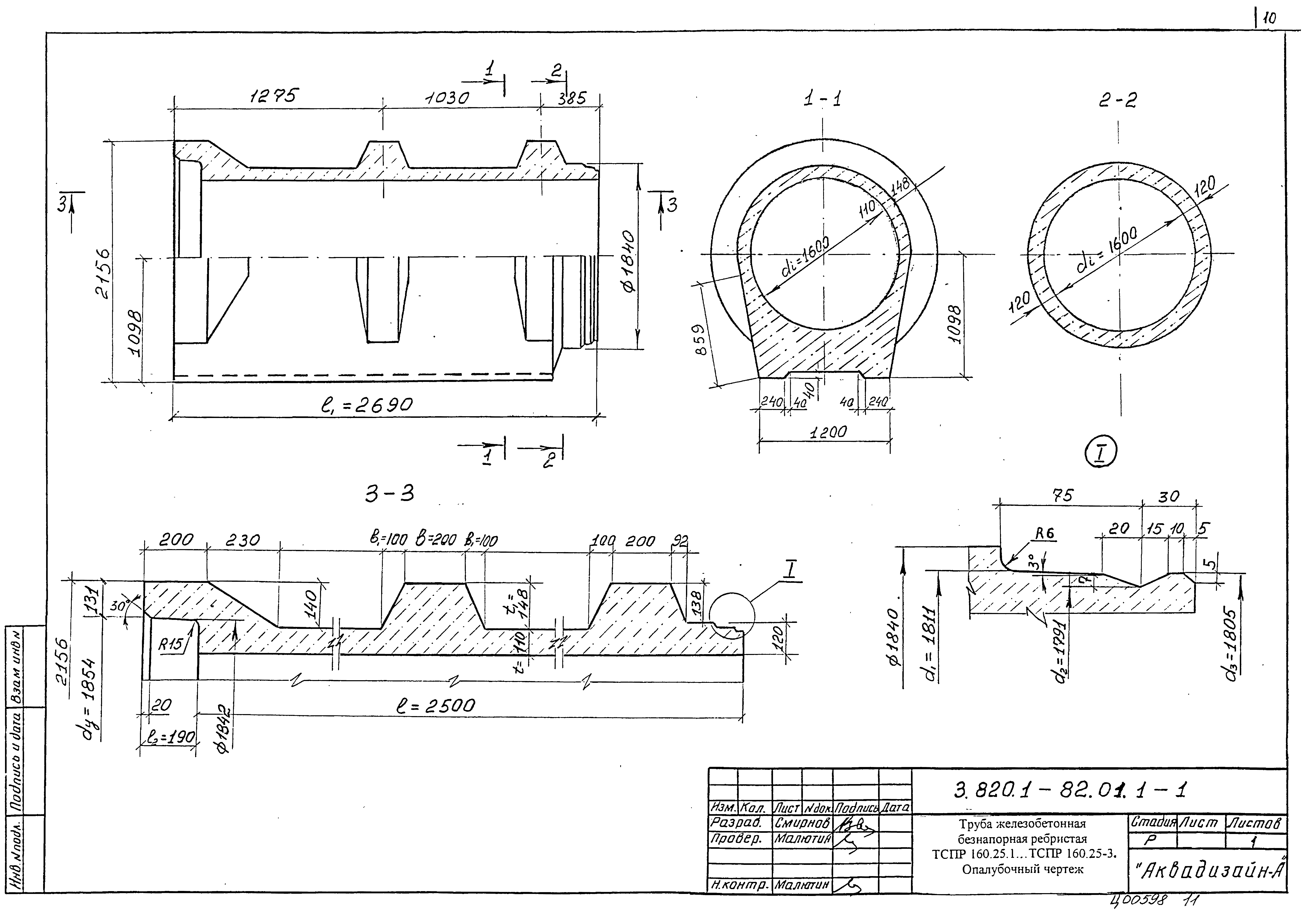 Серия 3.820.1-82.01