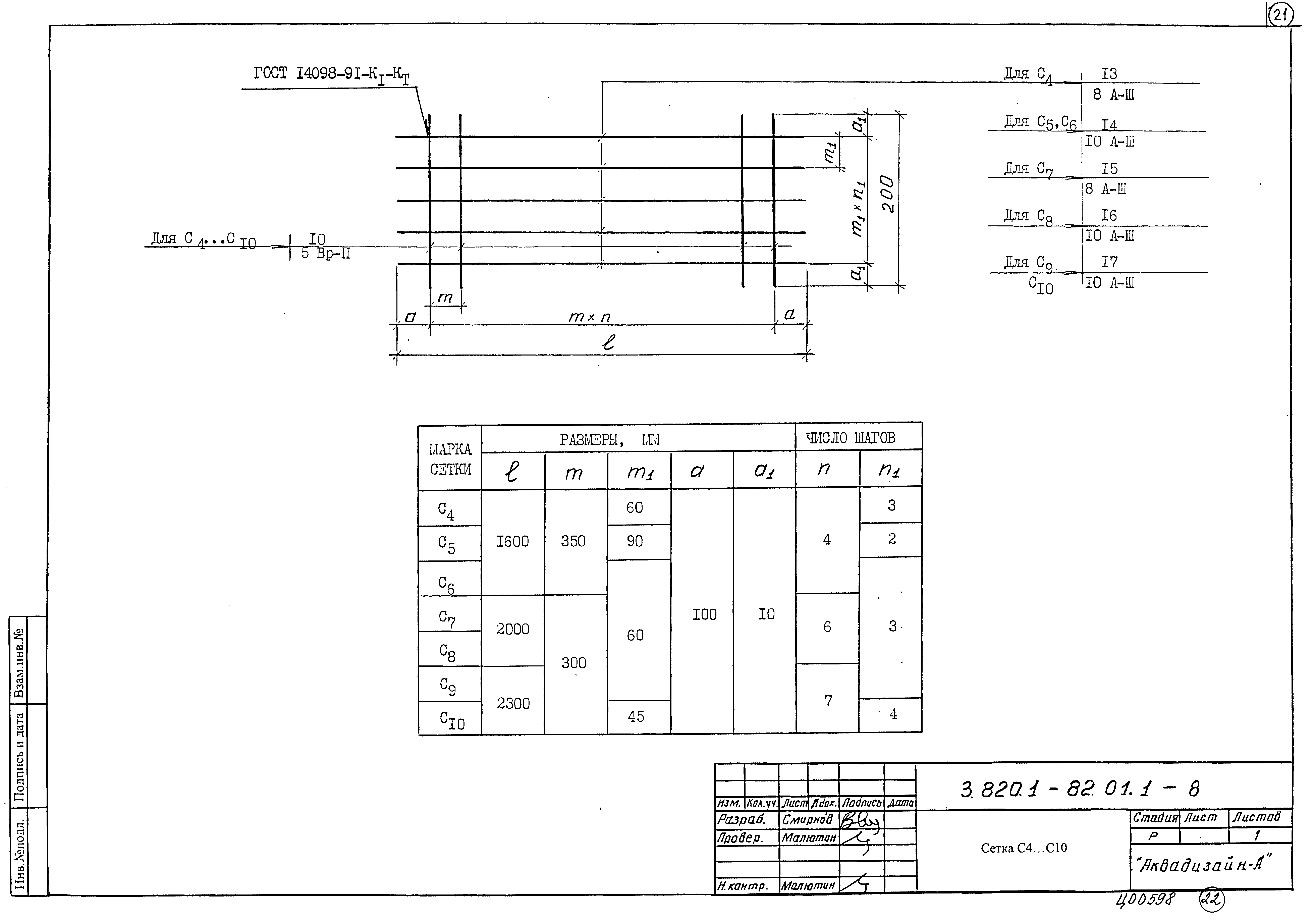 Серия 3.820.1-82.01