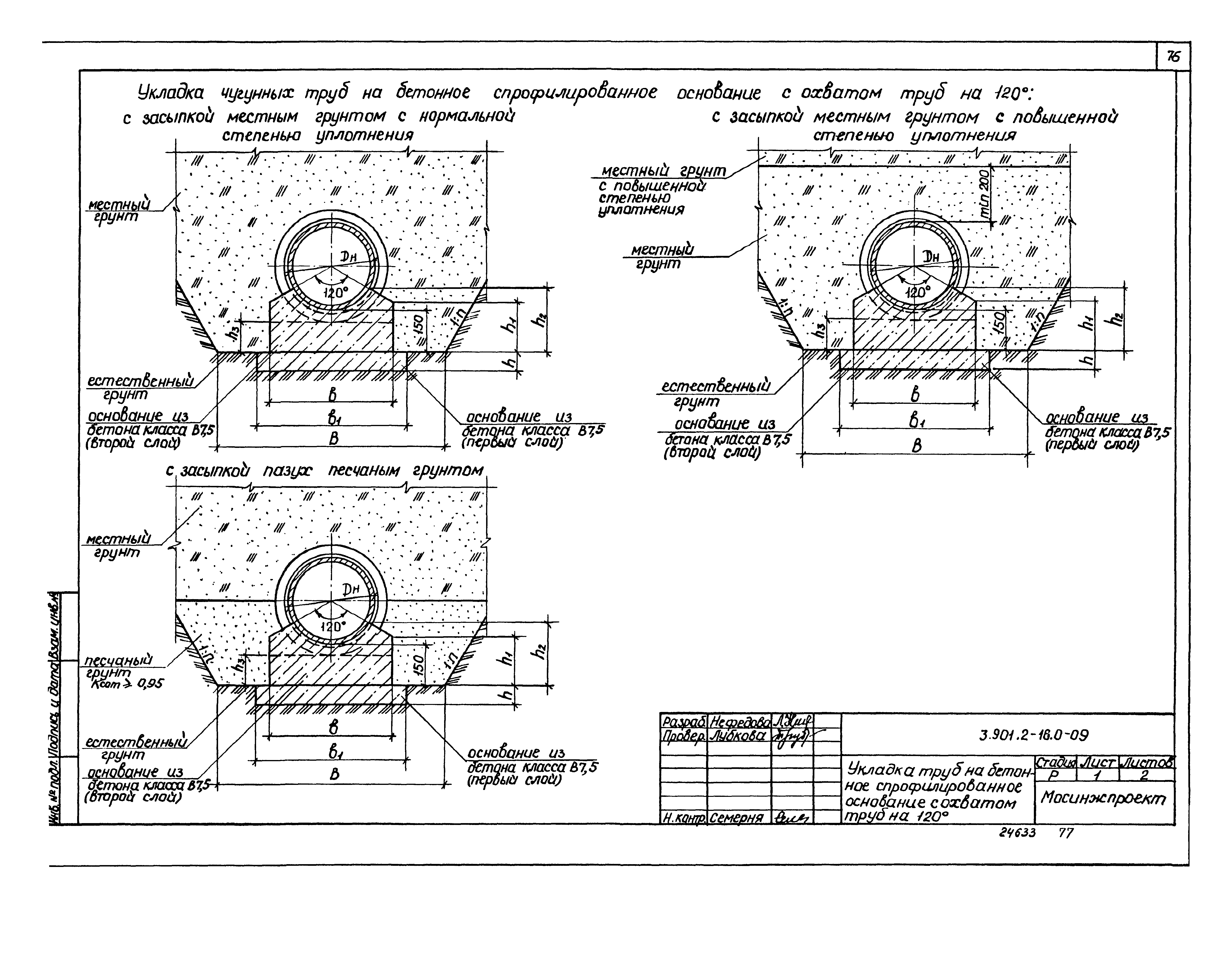 Серия 3.901.2-16