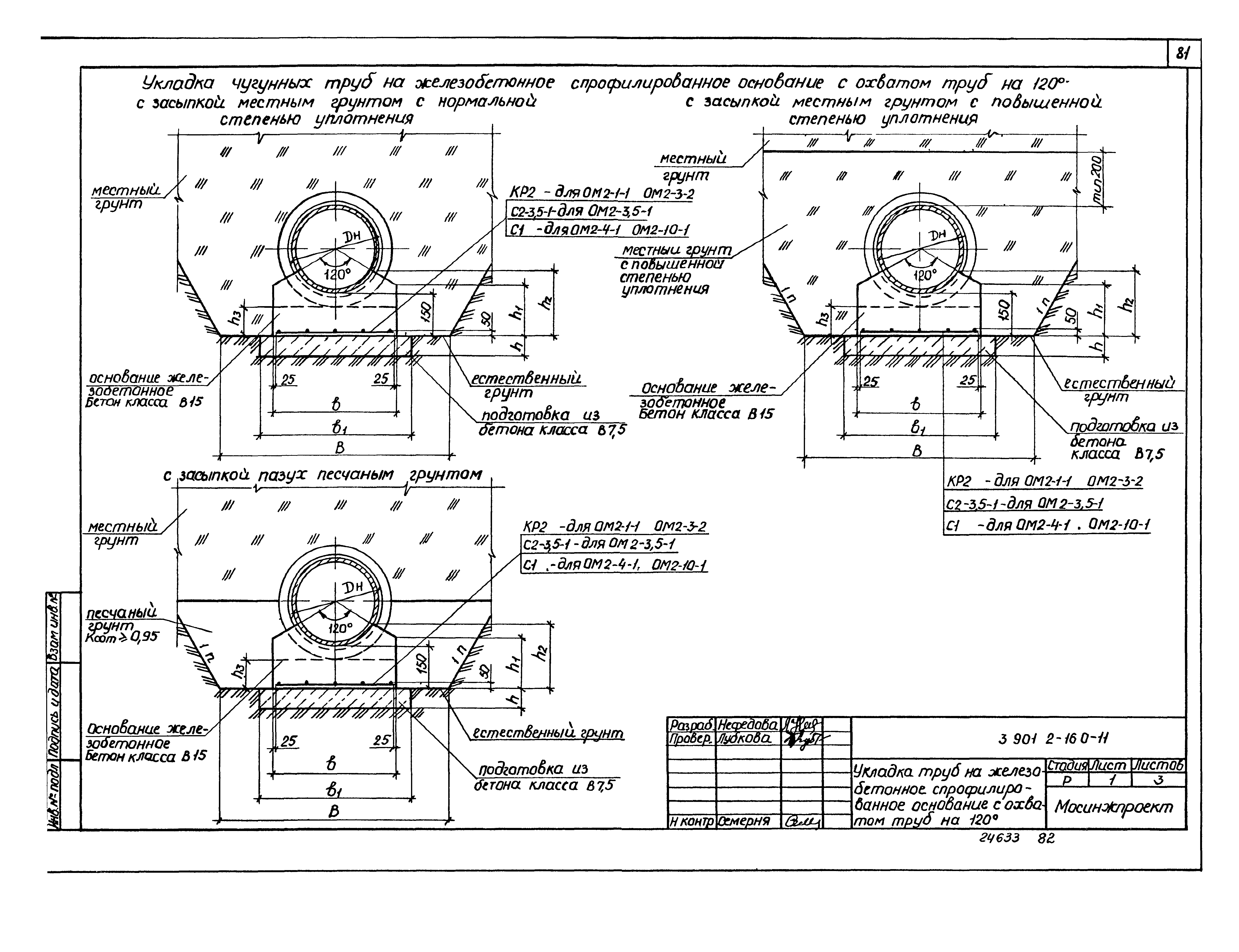 Серия 3.901.2-16