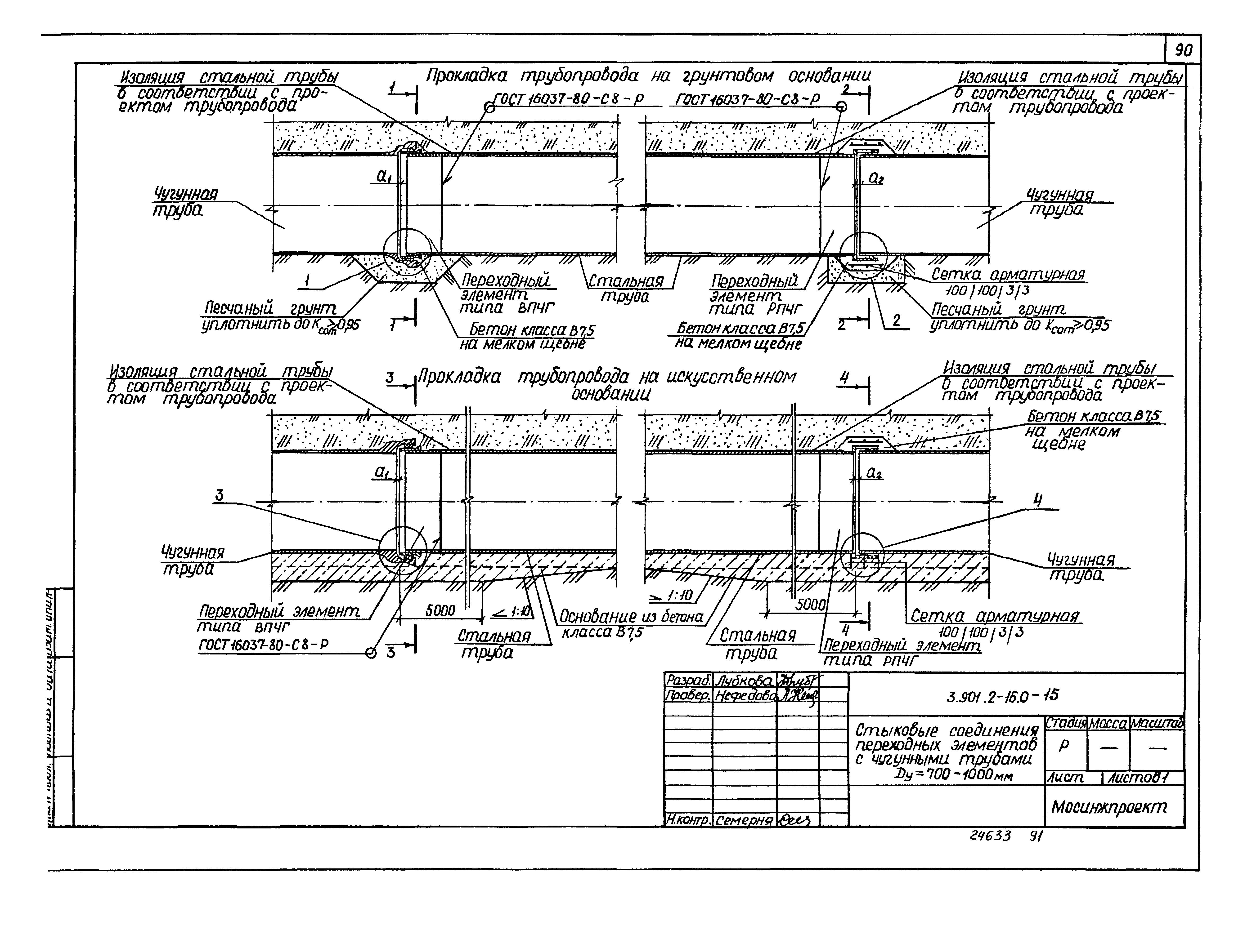 Серия 3.901.2-16