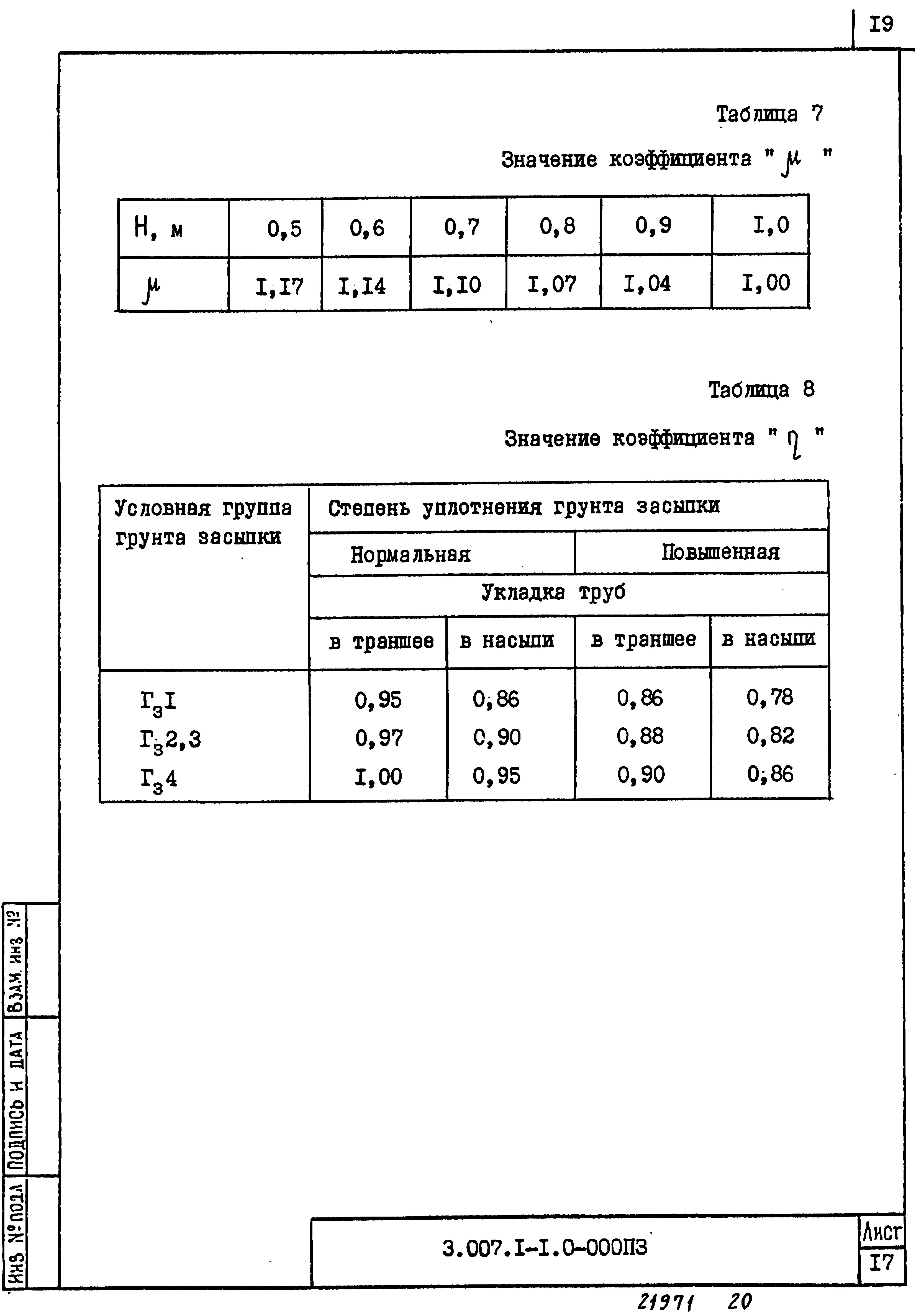 Серия 3.007.1-1