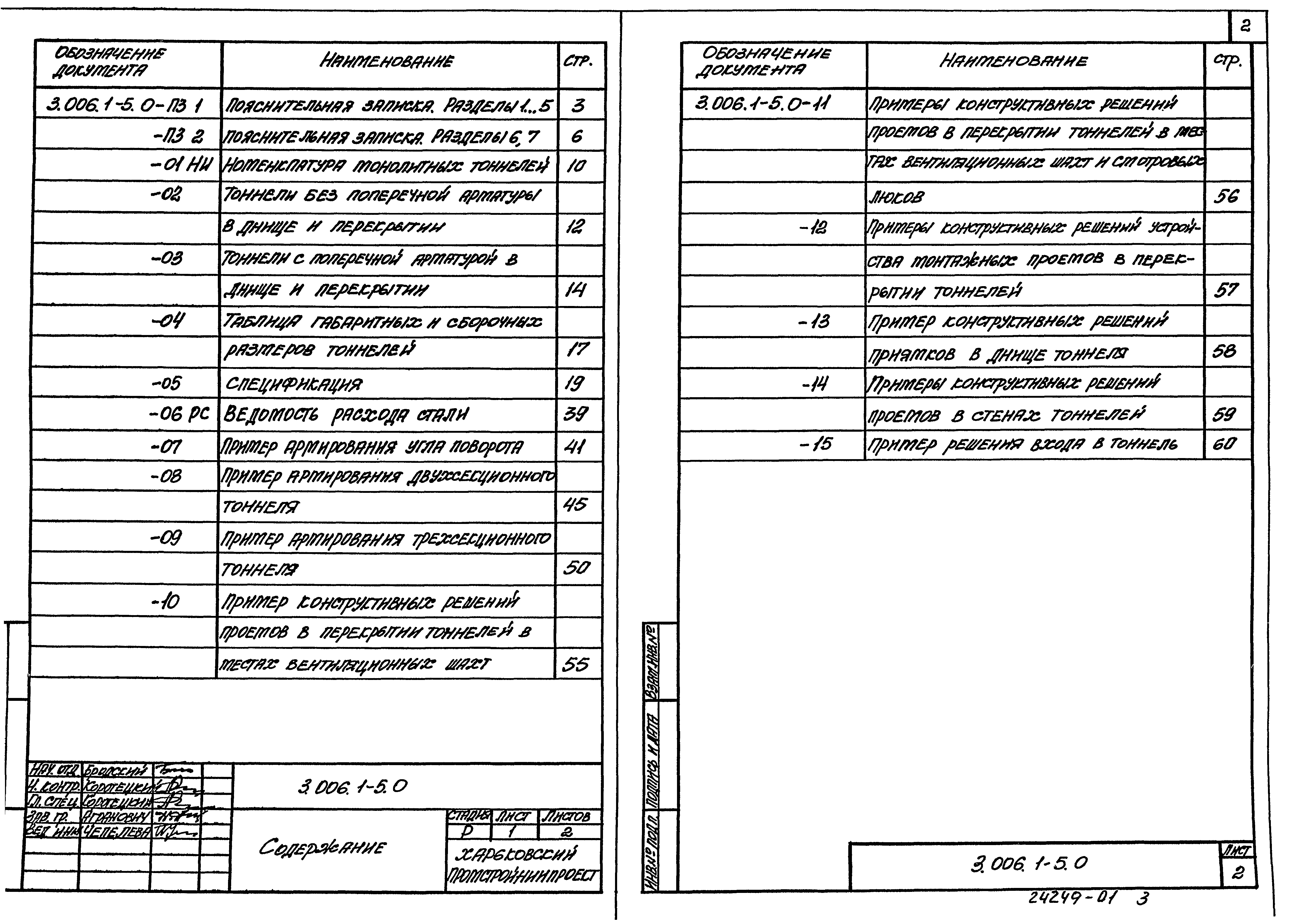 Серия 3.006.1-5