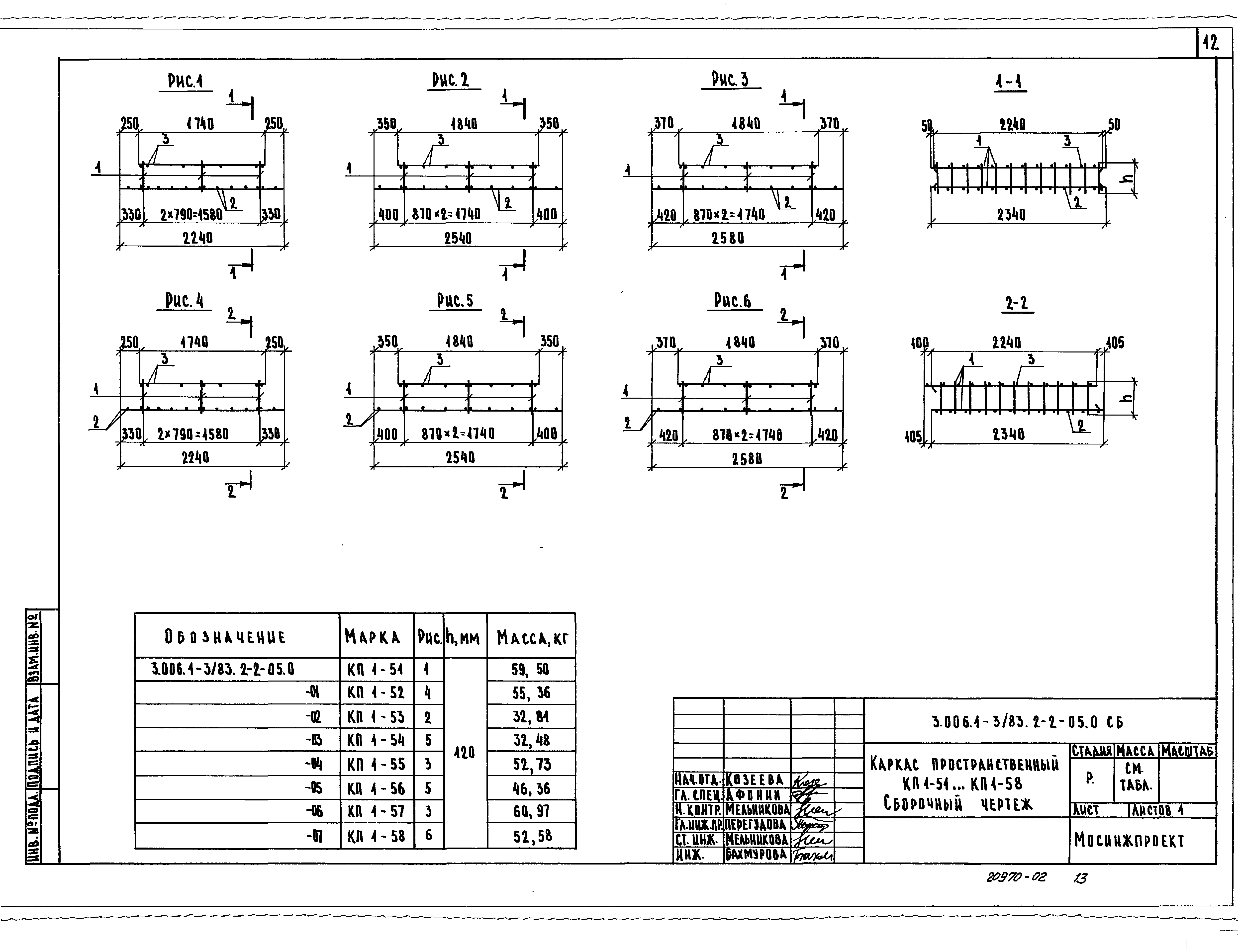 Серия 3.006.1-3/83