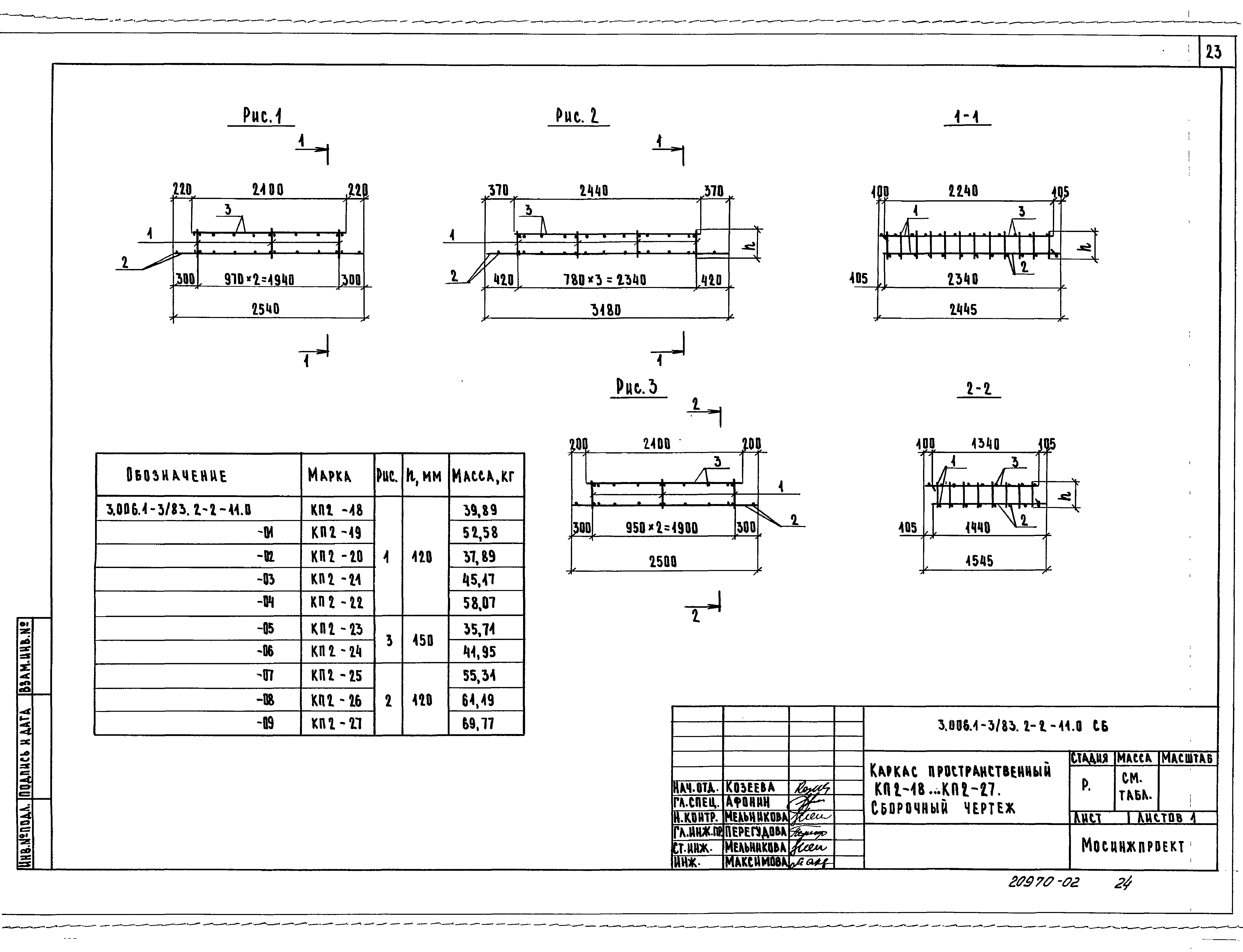 Серия 3.006.1-3/83