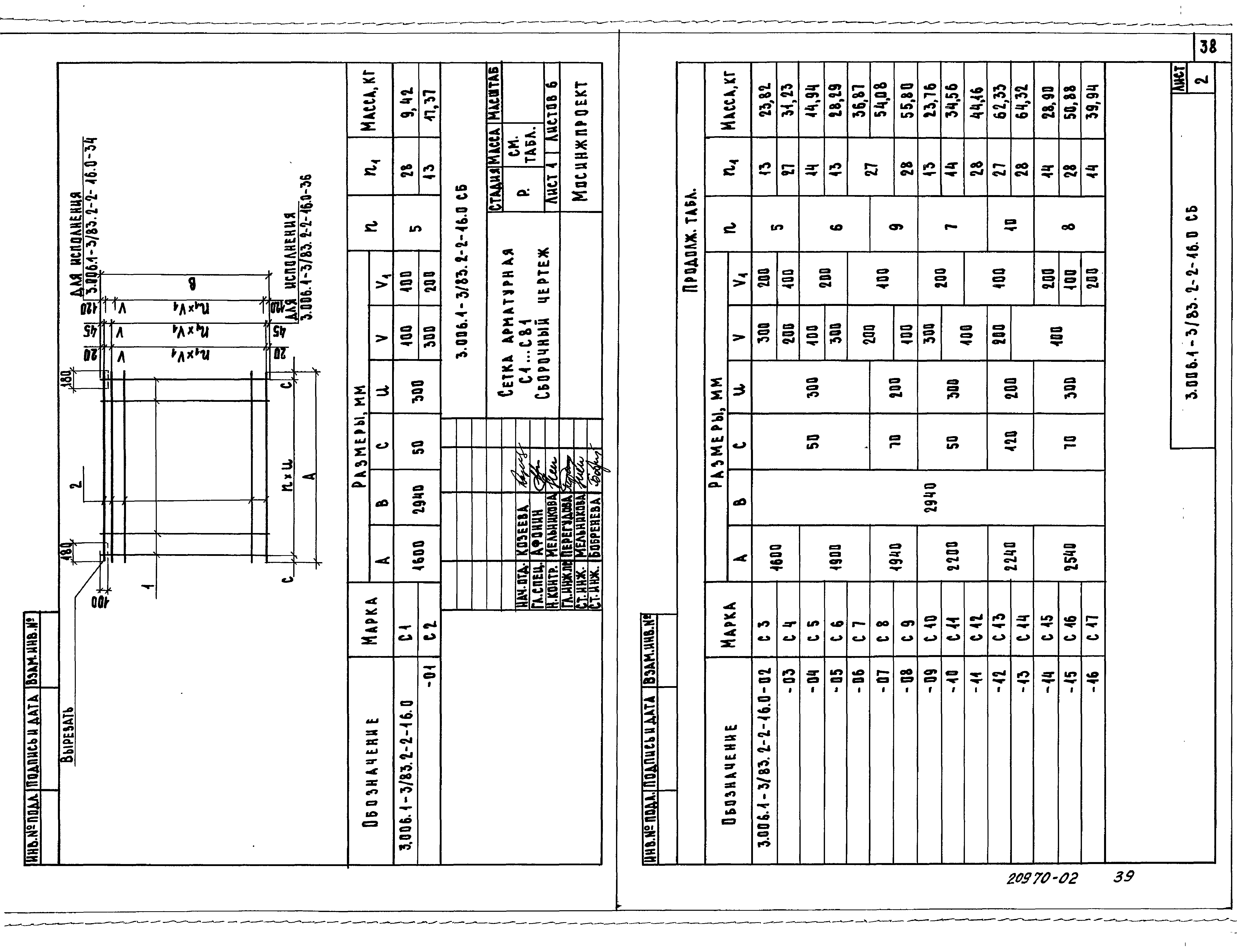 Серия 3.006.1-3/83