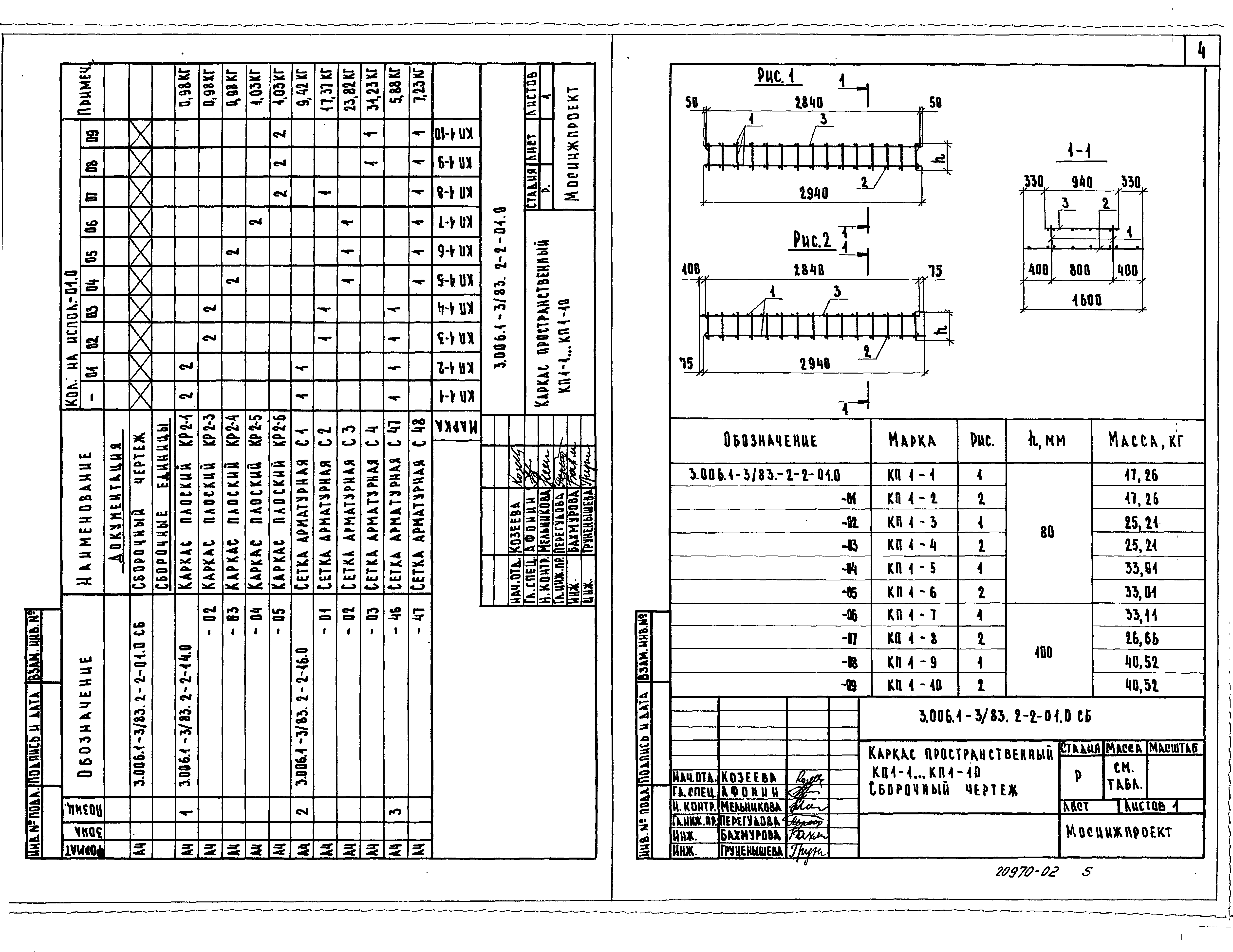 Серия 3.006.1-3/83