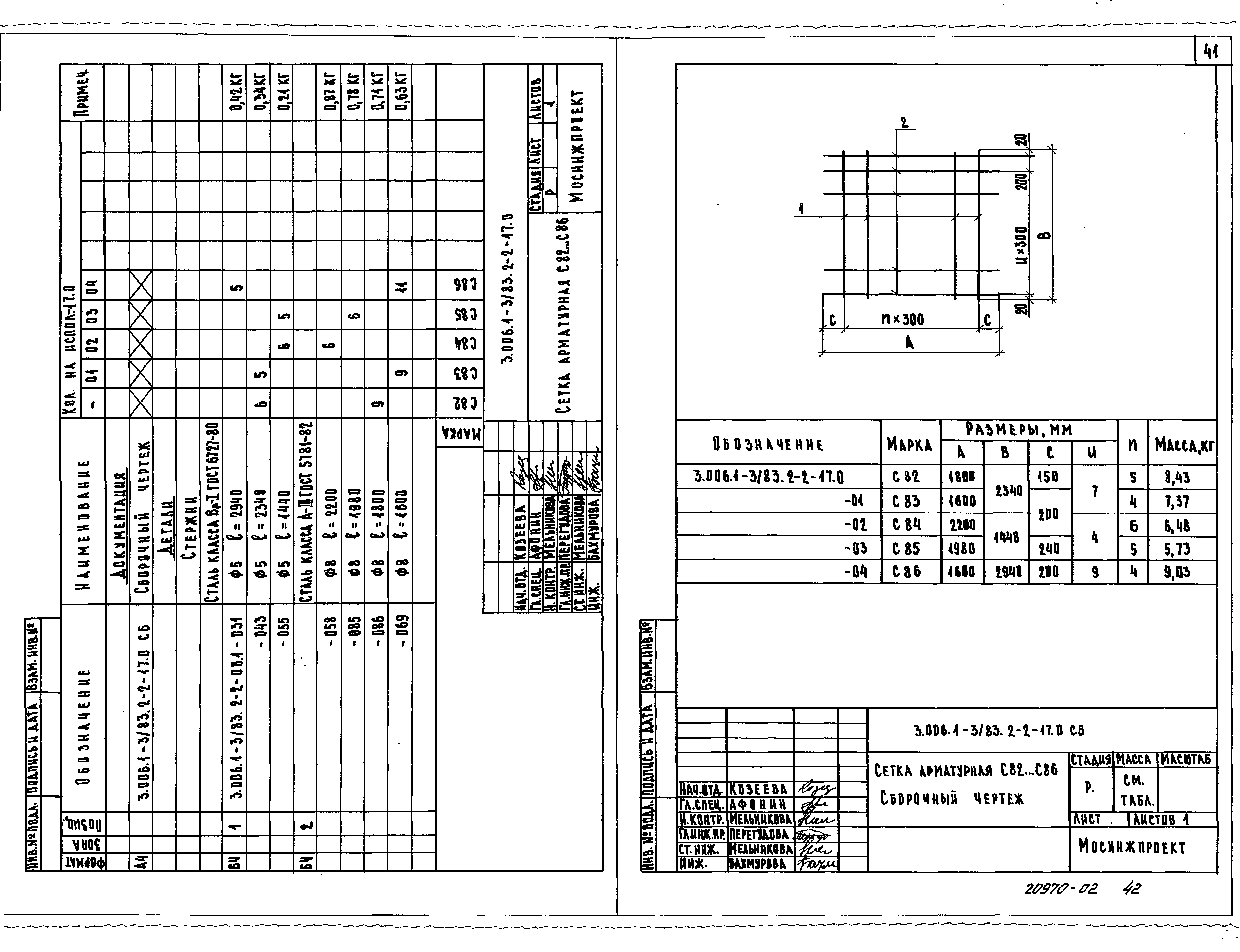 Серия 3.006.1-3/83