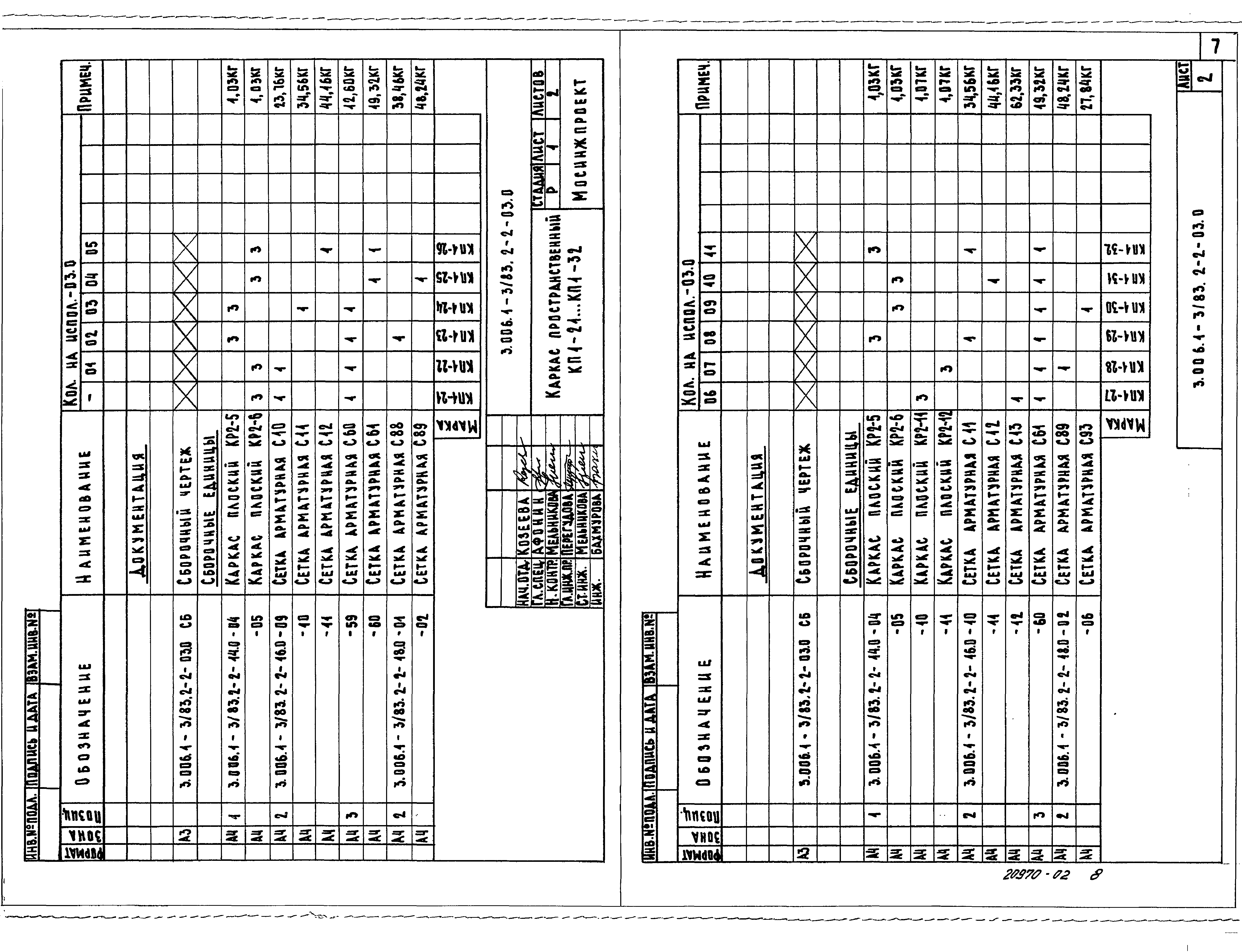 Серия 3.006.1-3/83