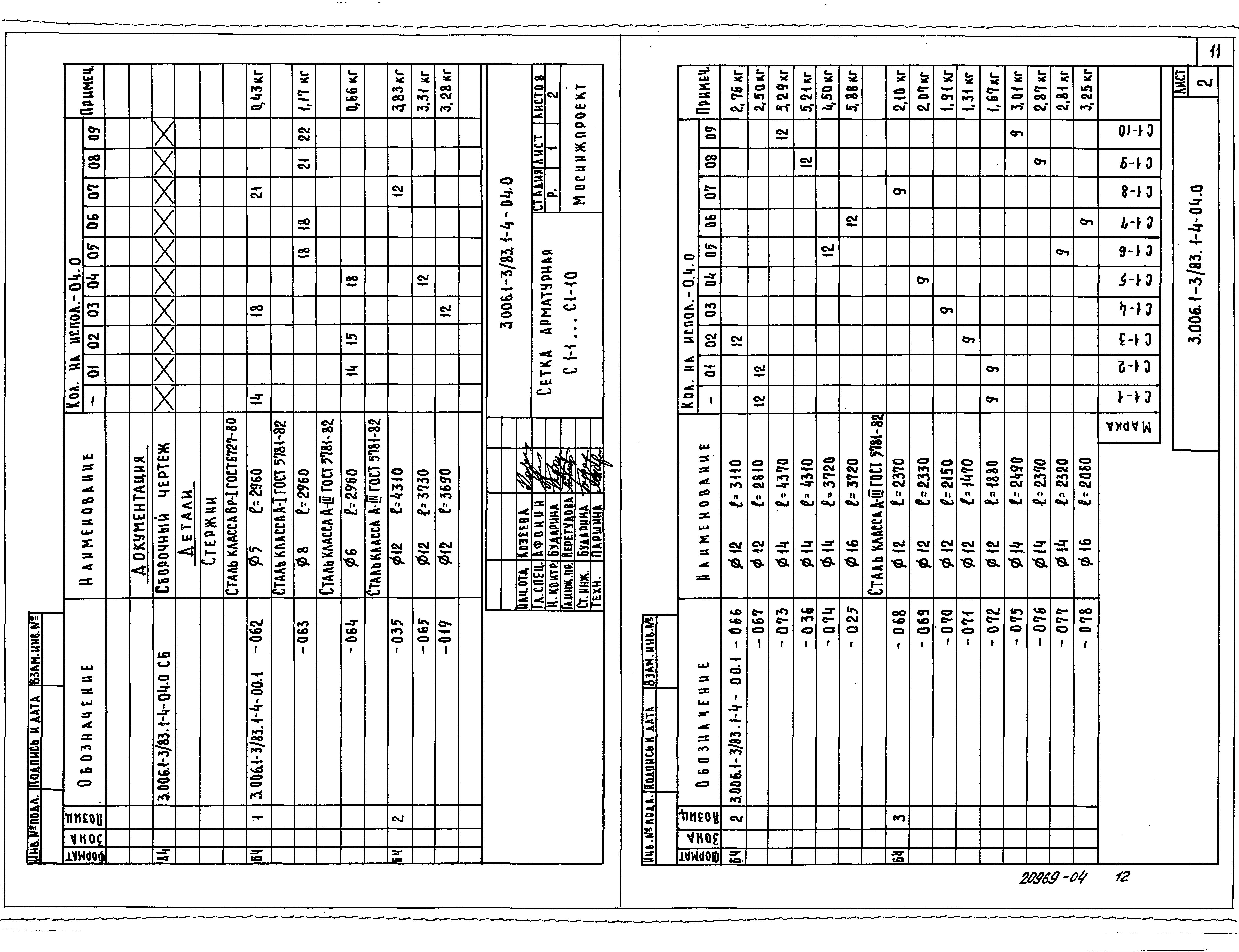 Серия 3.006.1-3/83