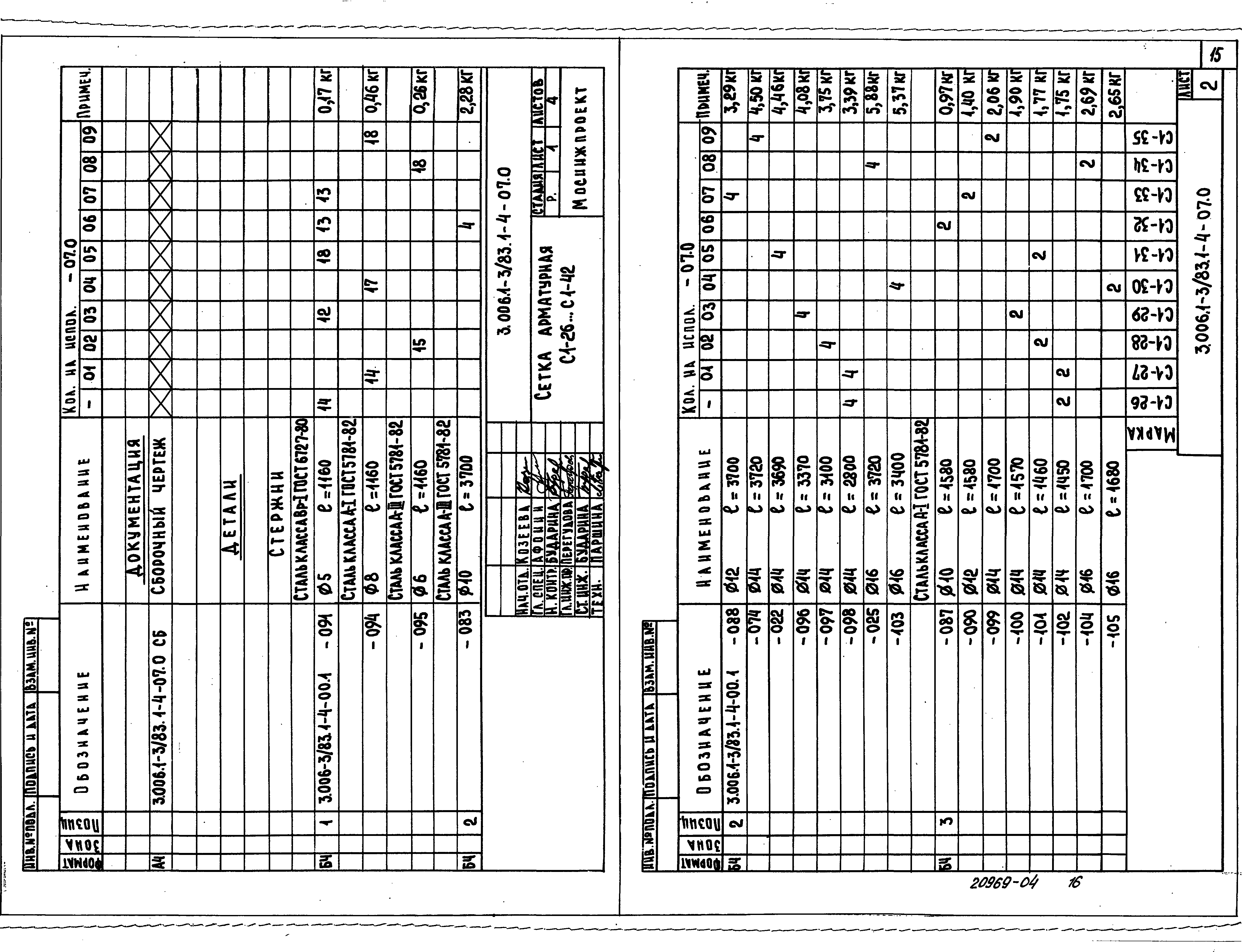 Серия 3.006.1-3/83