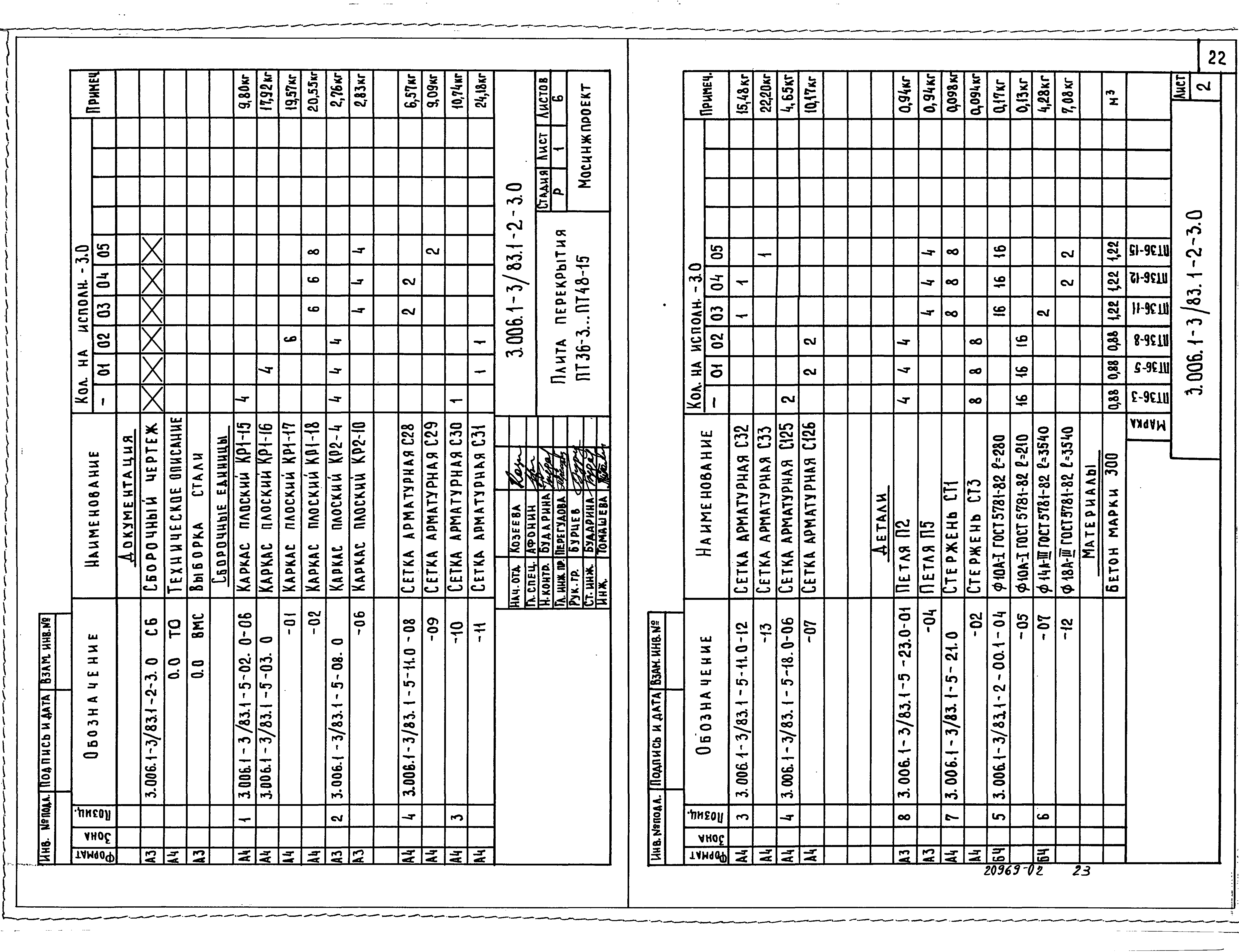 Серия 3.006.1-3/83