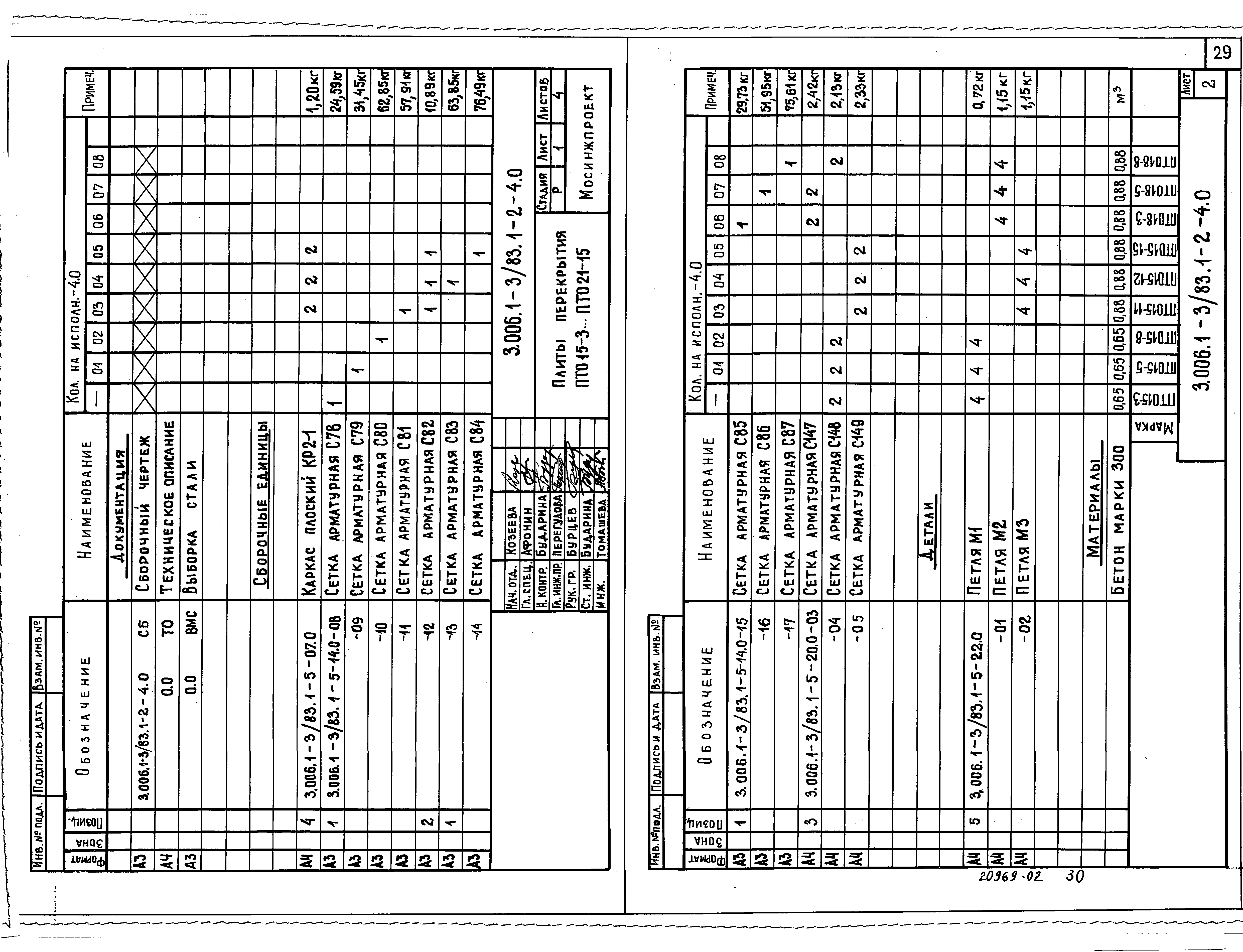 Серия 3.006.1-3/83