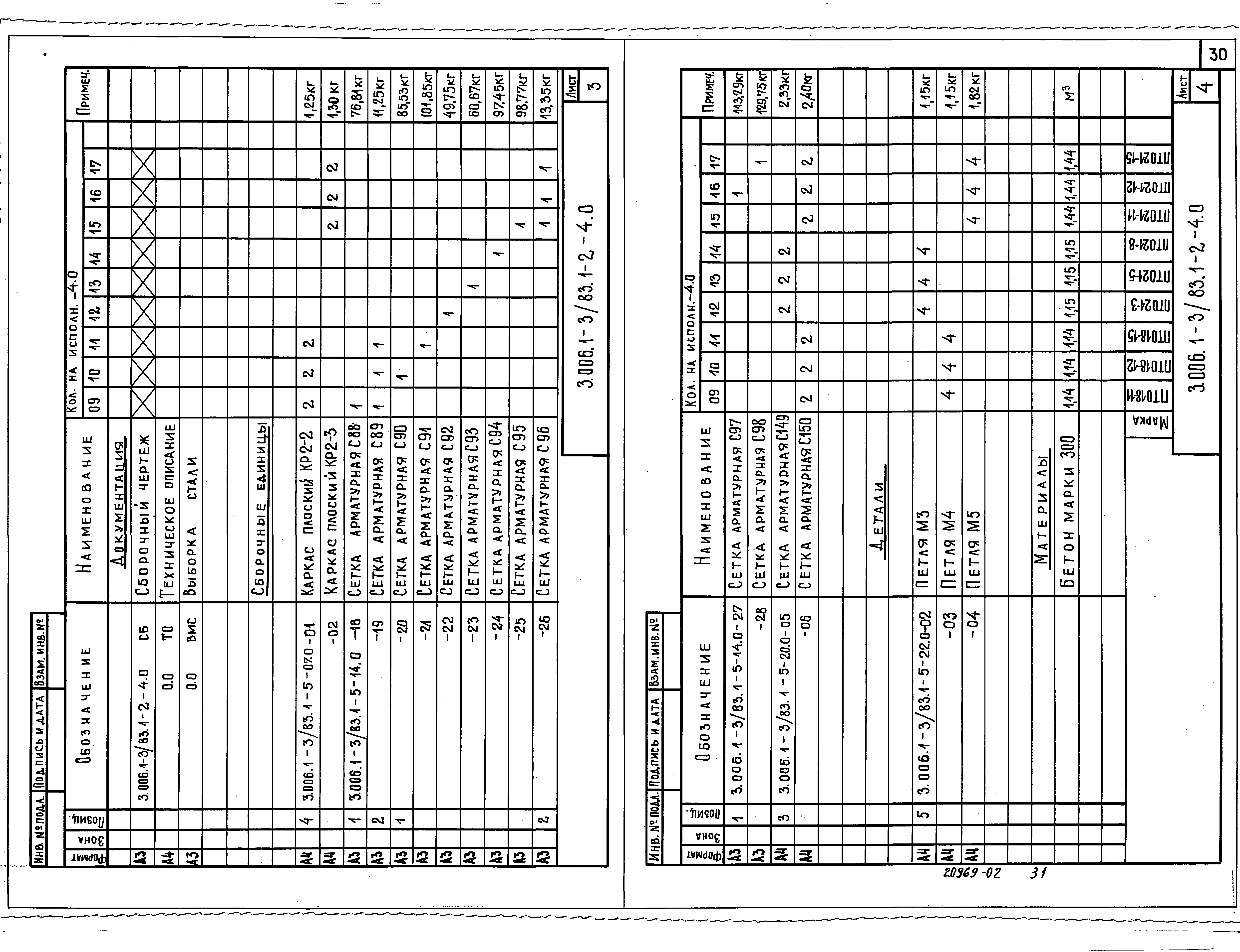 Серия 3.006.1-3/83