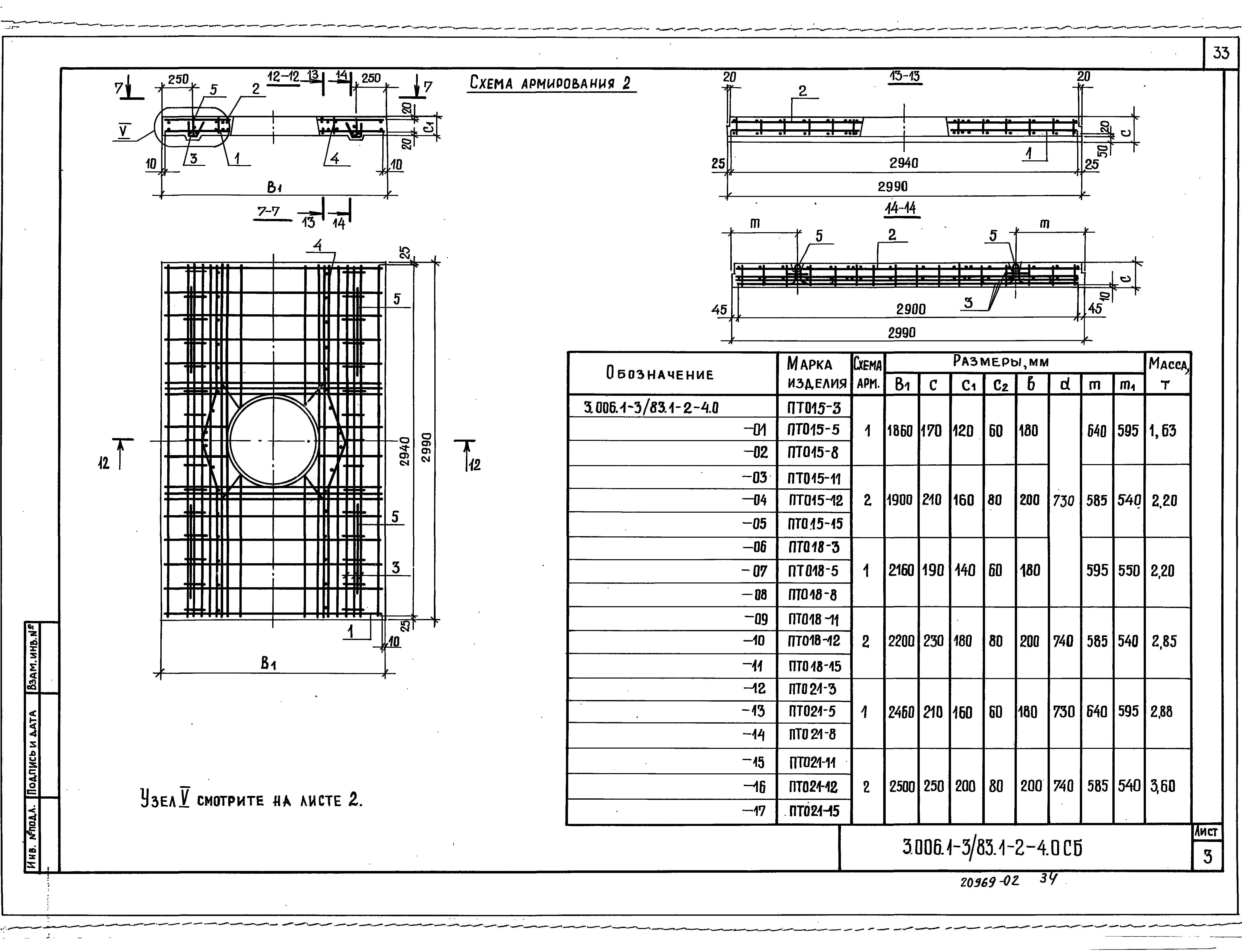 Серия 3.006.1-3/83