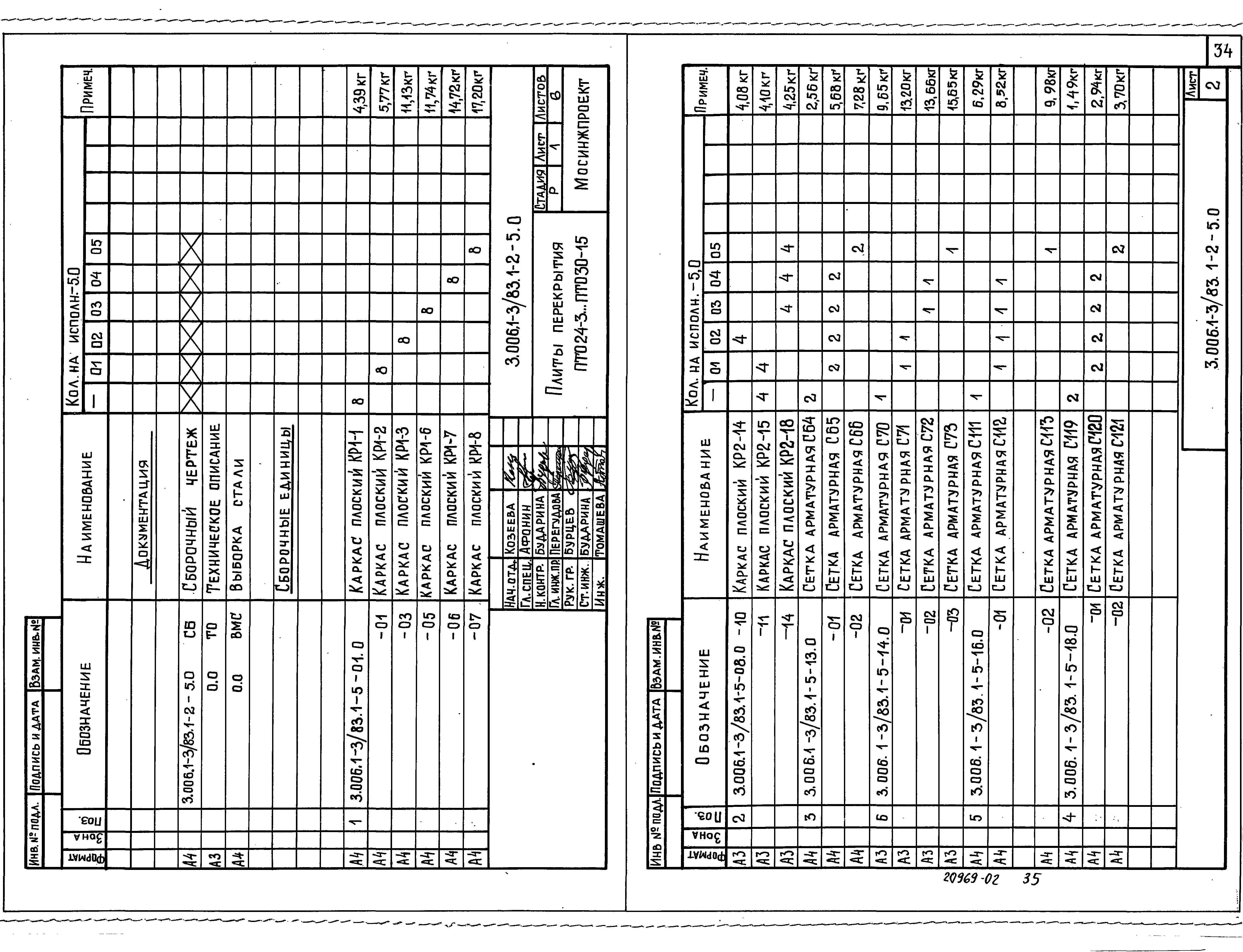 Серия 3.006.1-3/83