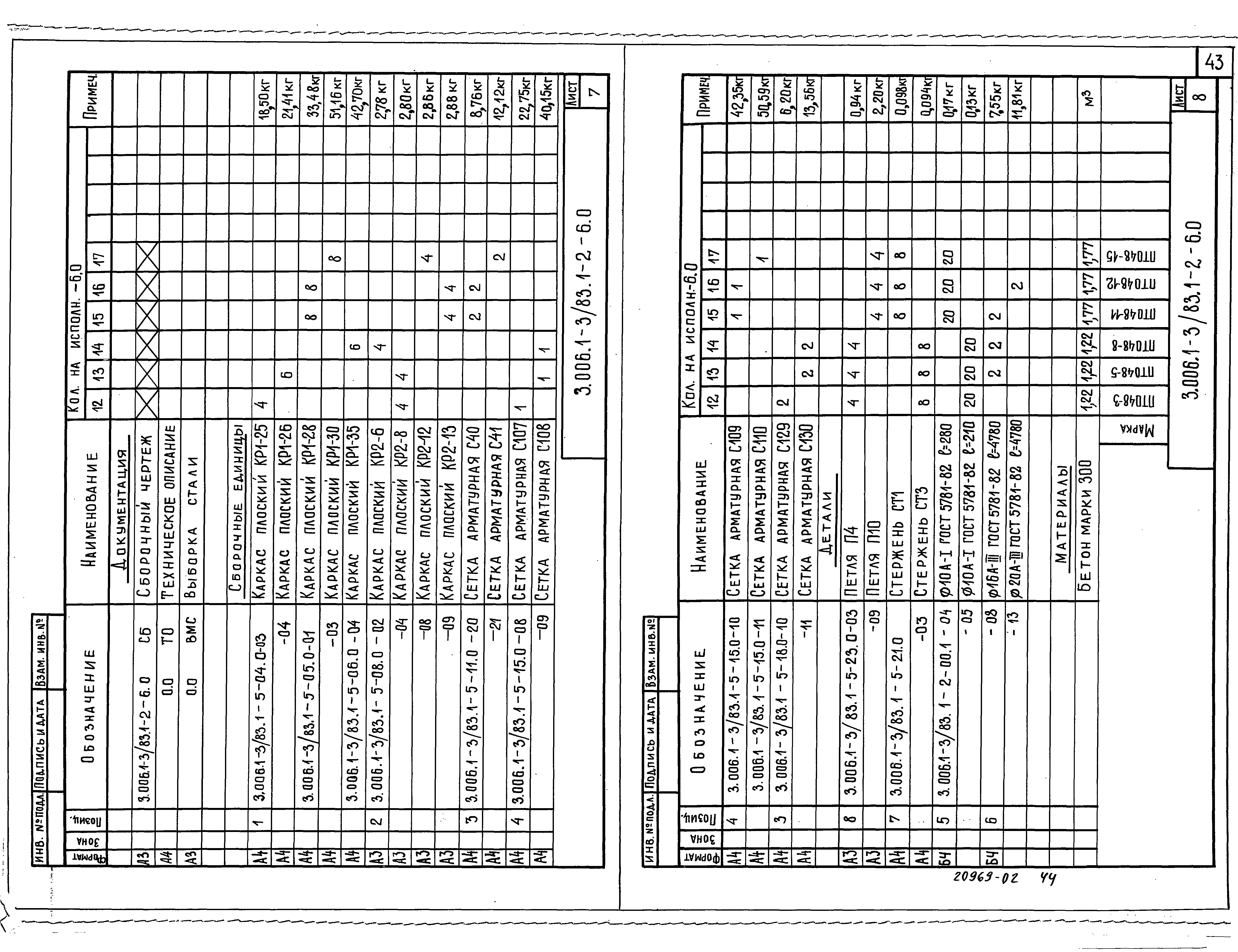 Серия 3.006.1-3/83