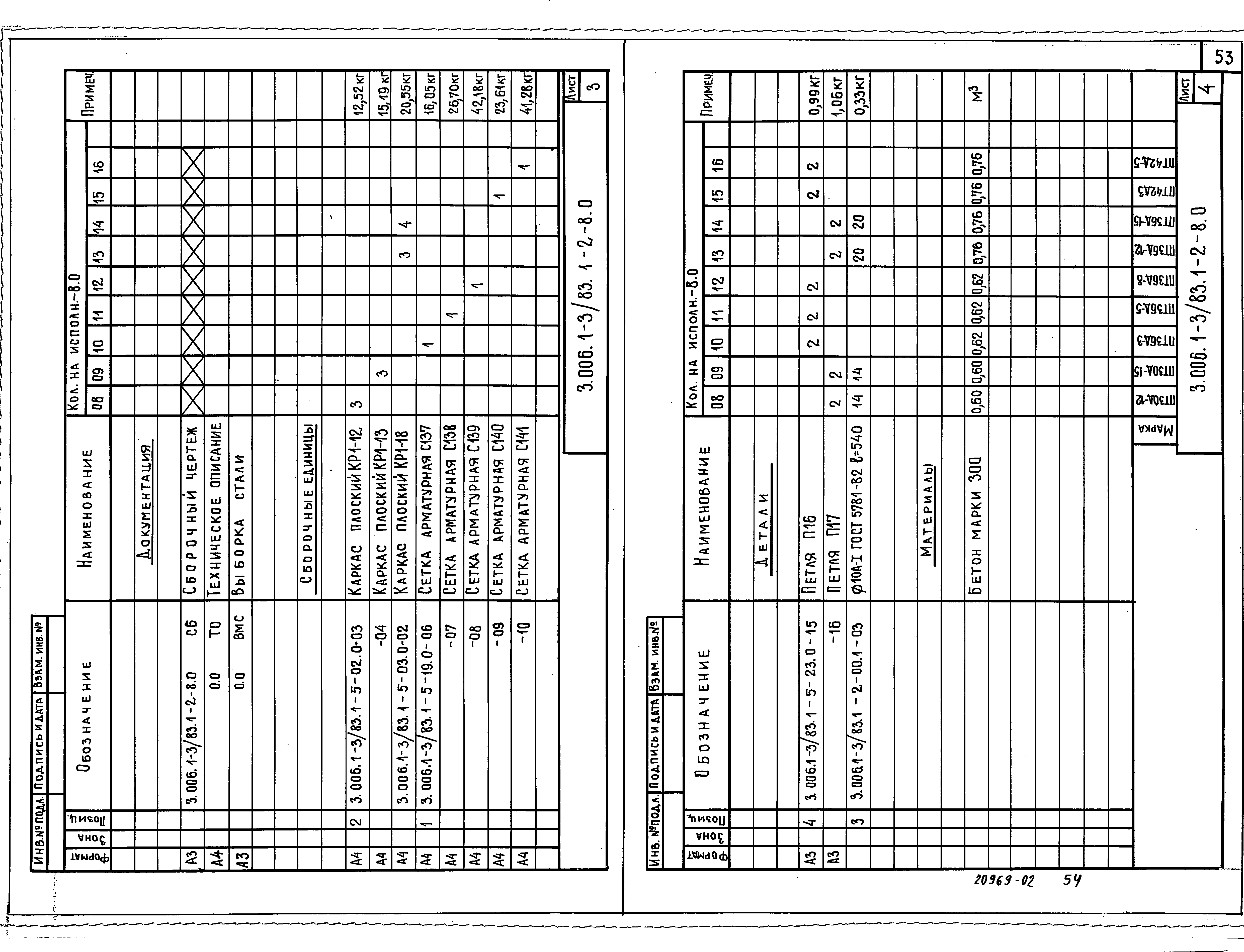 Серия 3.006.1-3/83