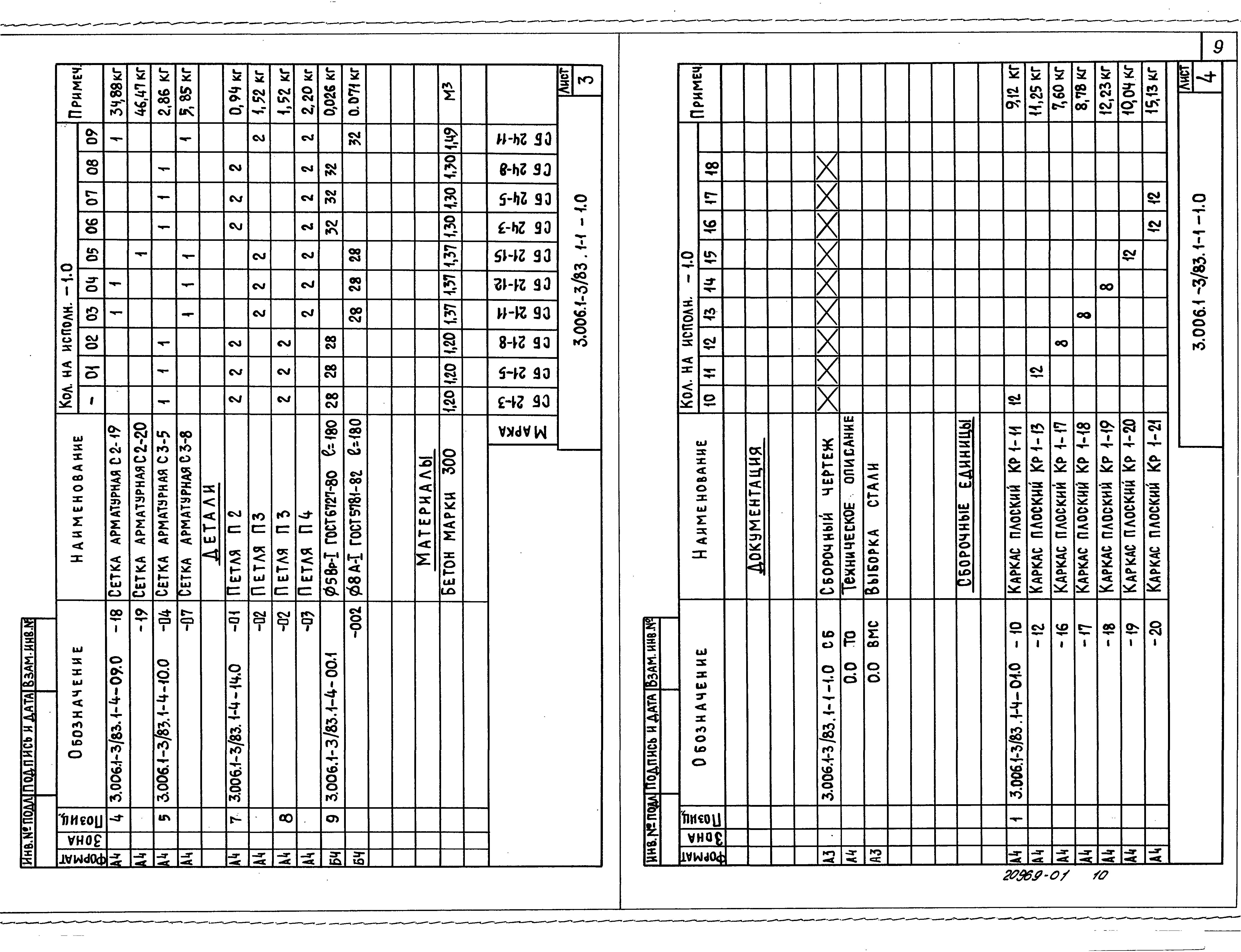 Серия 3.006.1-3/83