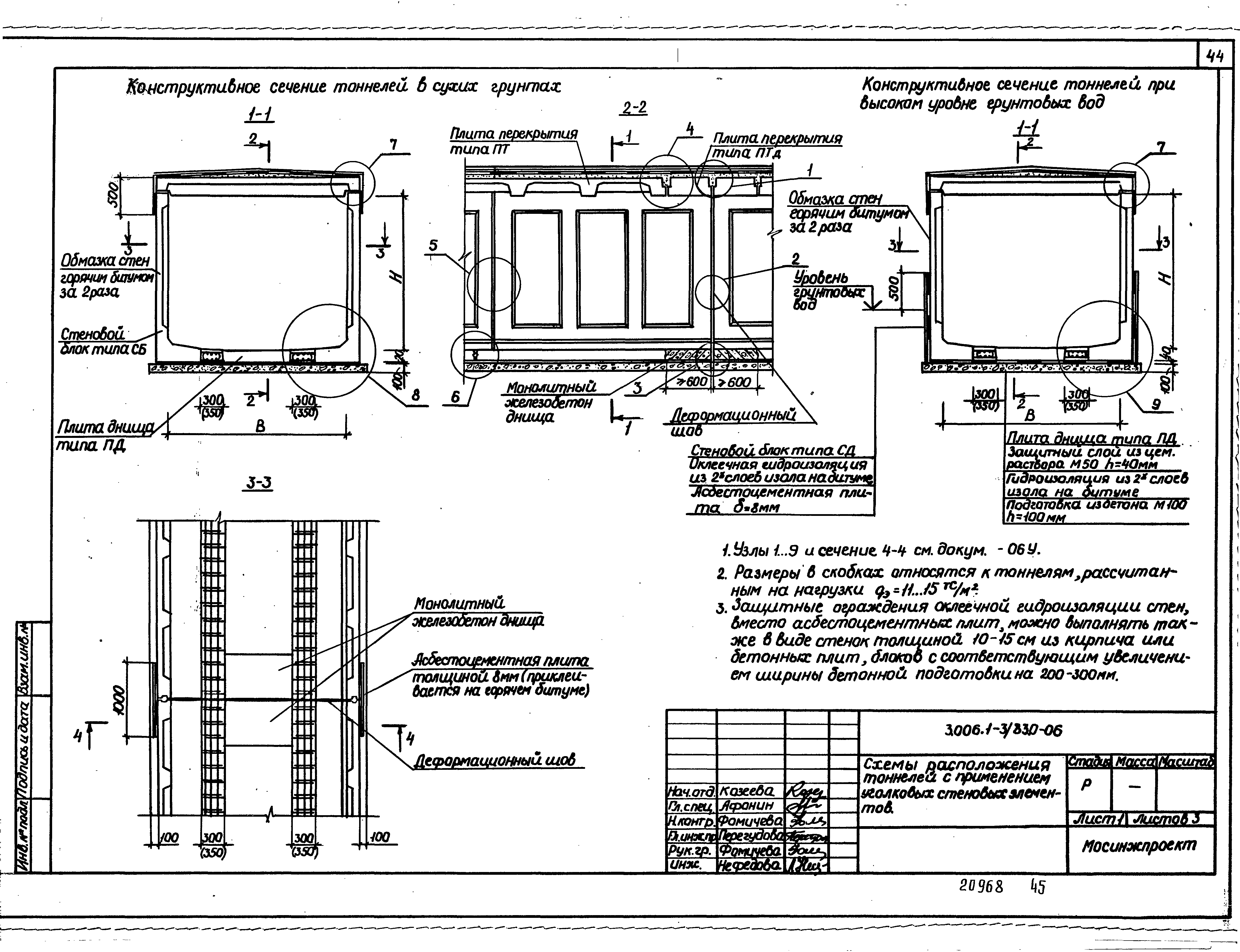 Серия 3.006.1-3/83