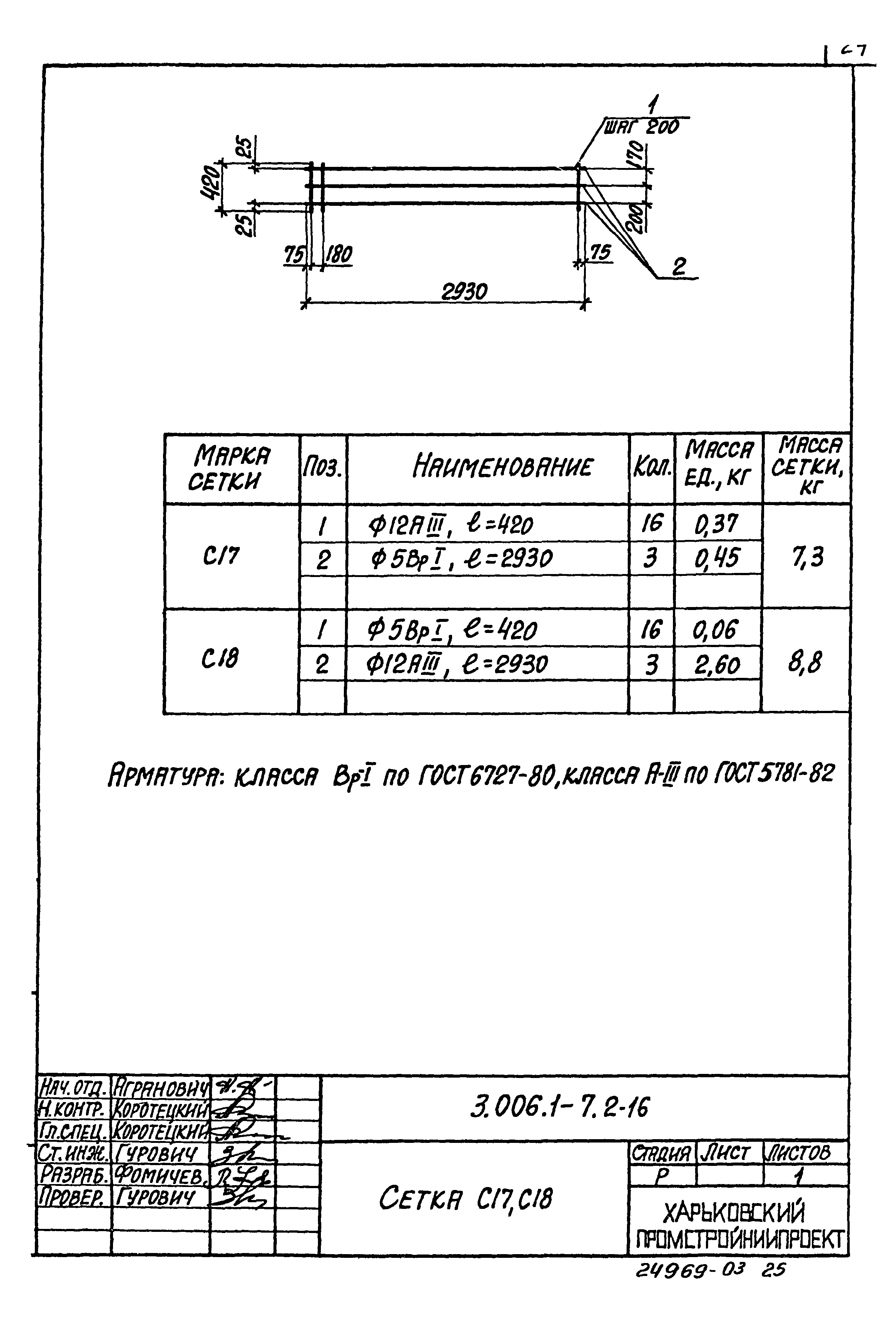 Серия 3.006.1-7