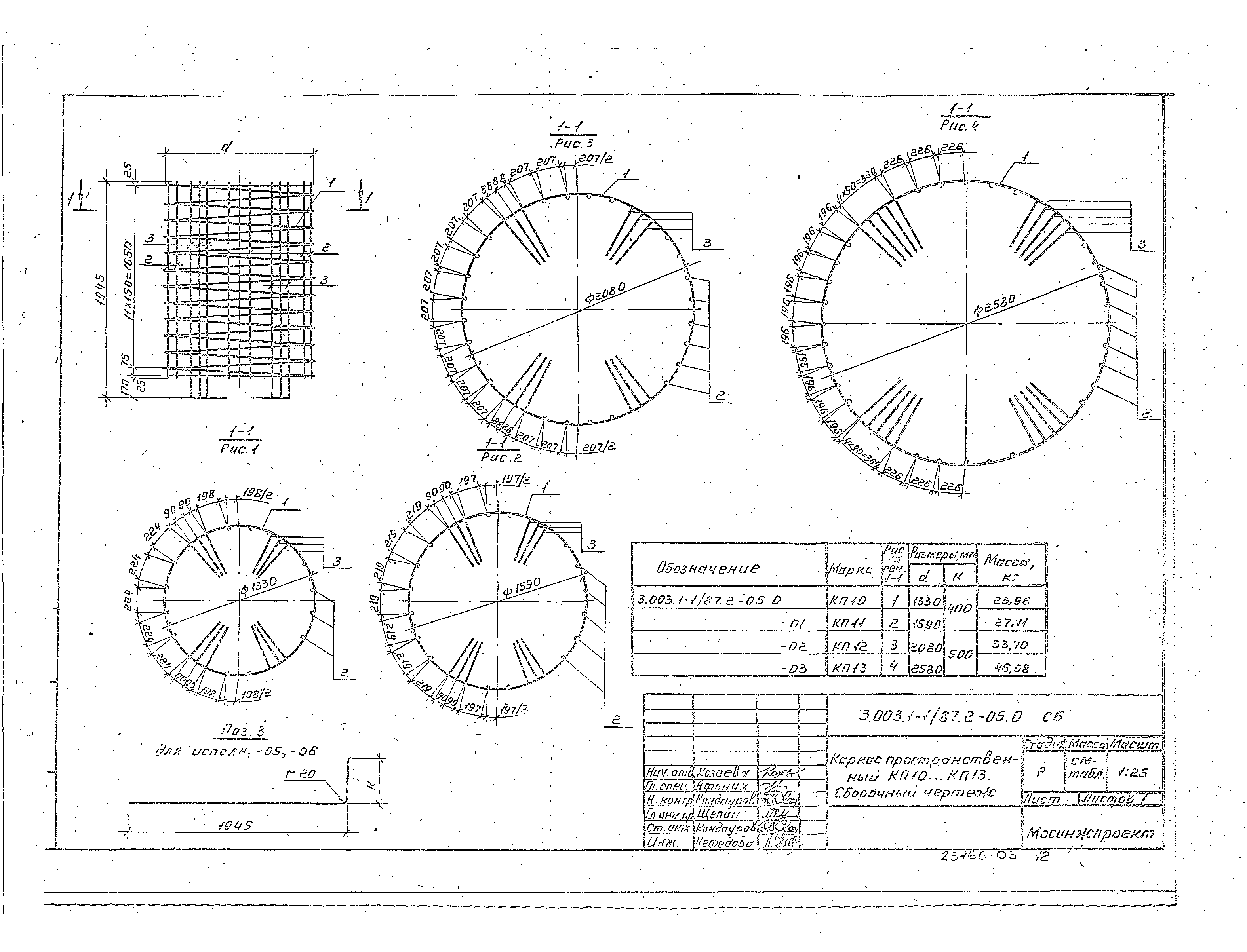 Серия 3.003.1-1/87