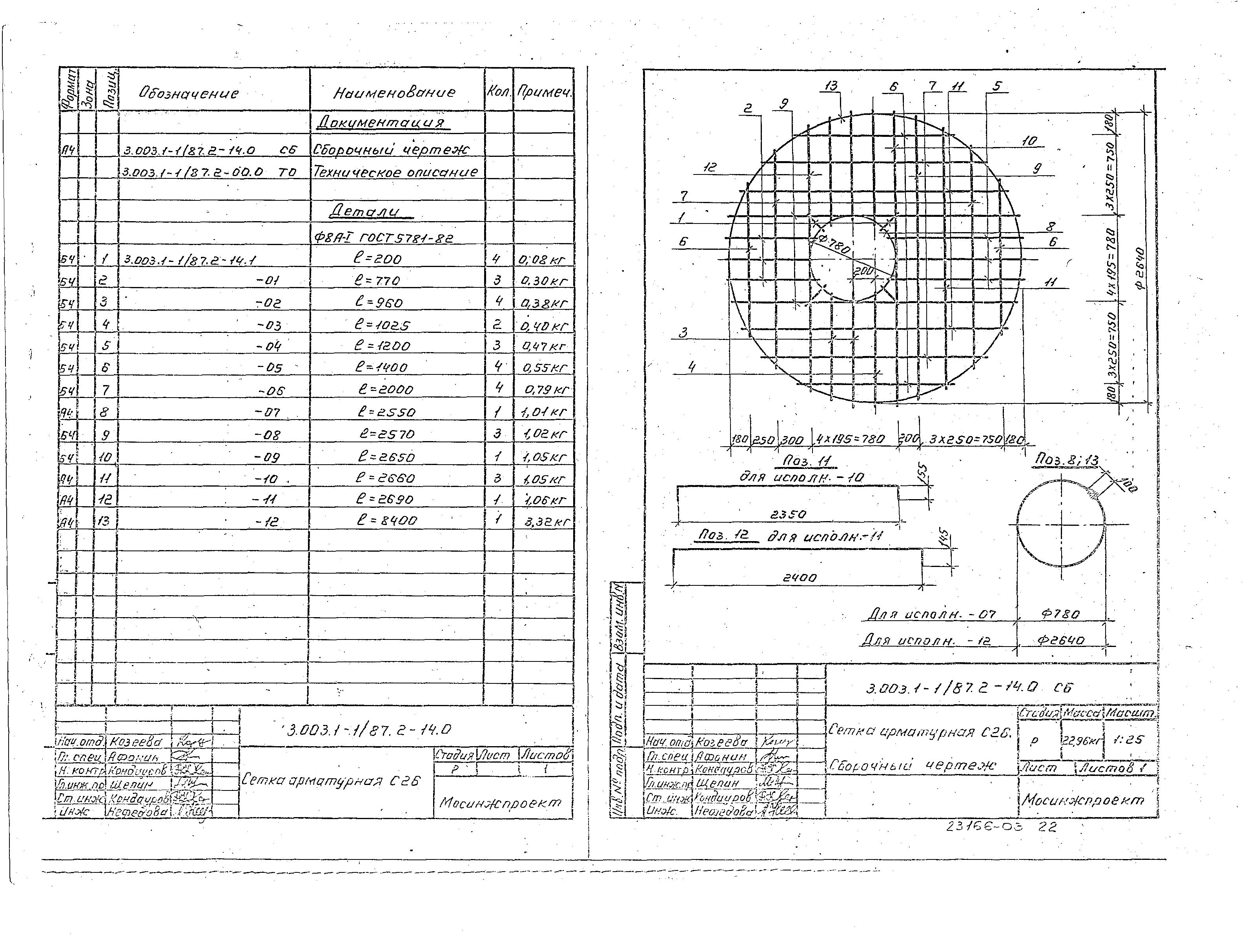 Серия 3.003.1-1/87