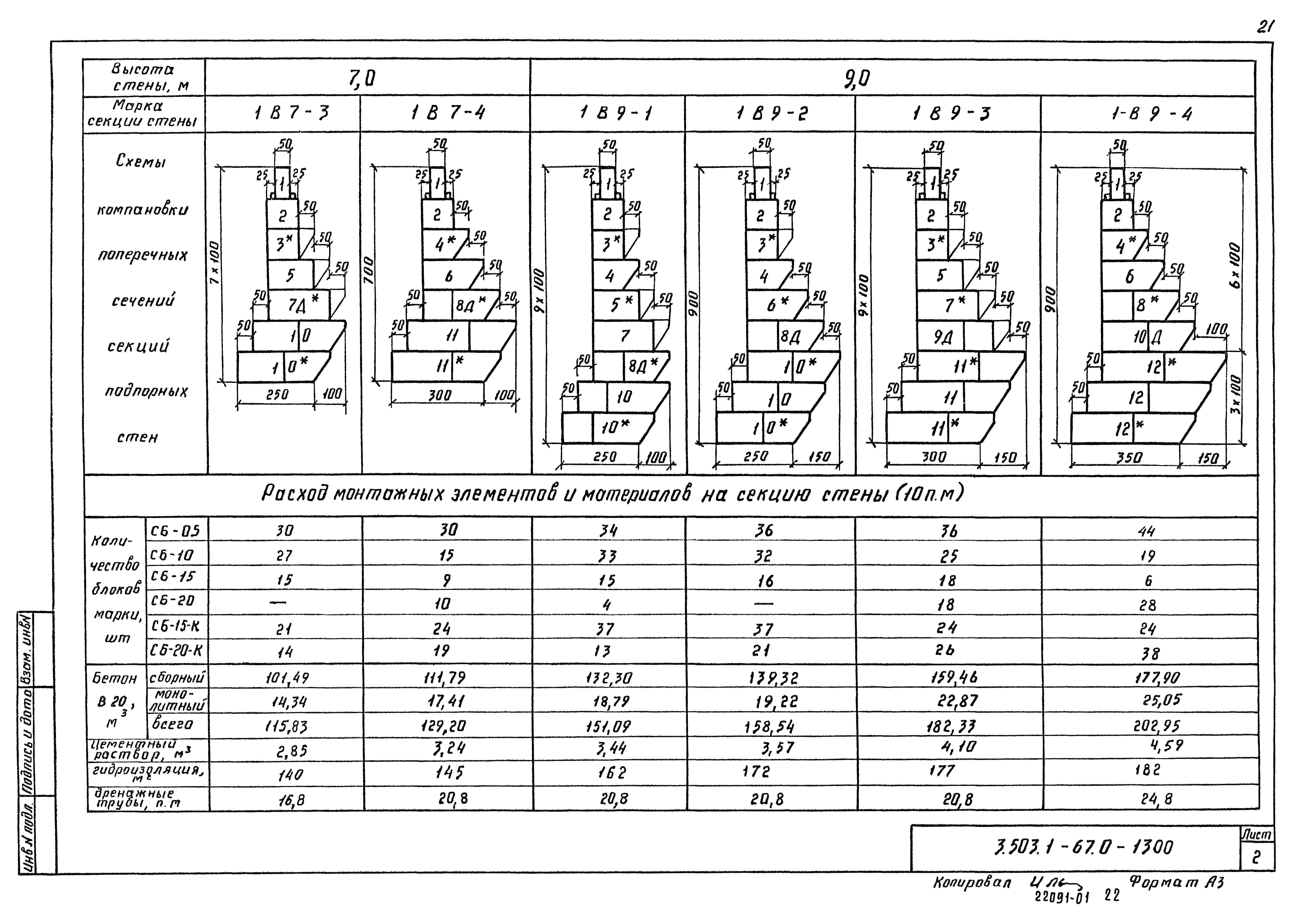 Серия 3.503.1-67