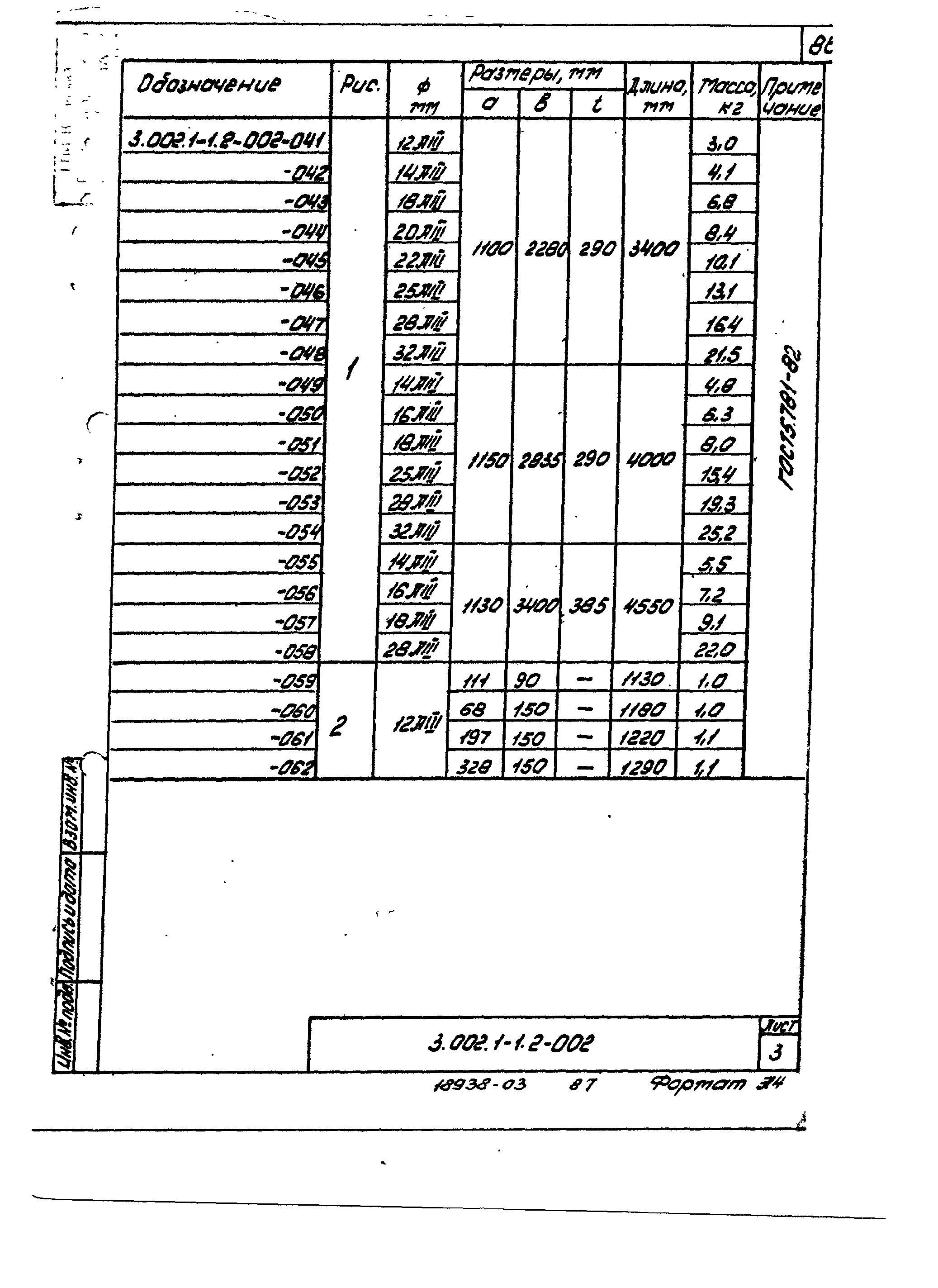 Серия 3.002.1-1