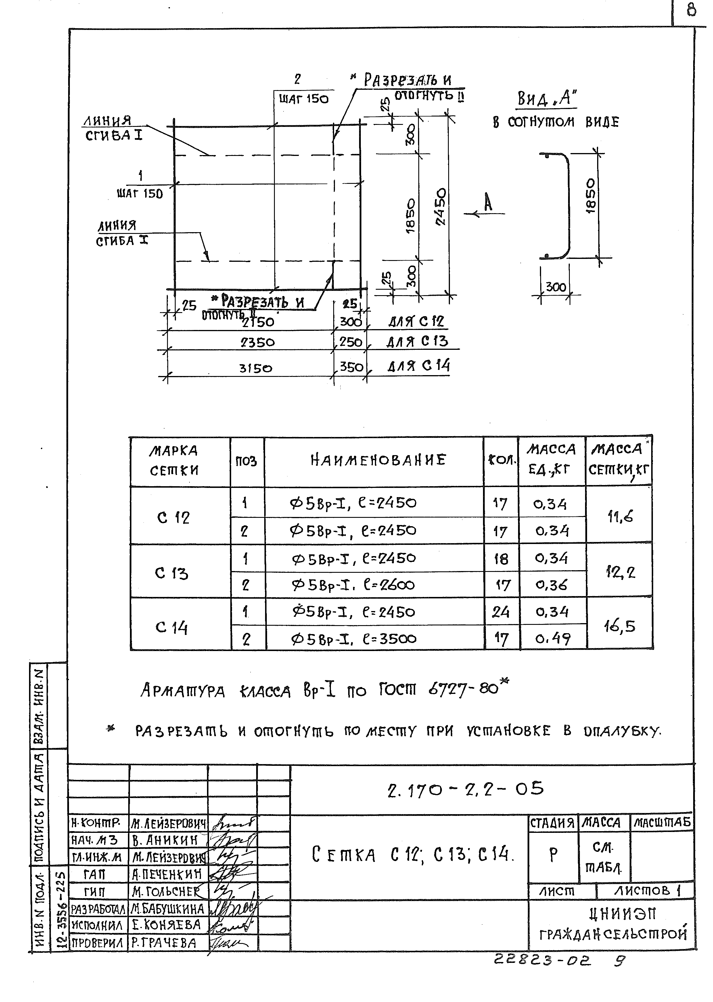 Серия 2.170-2