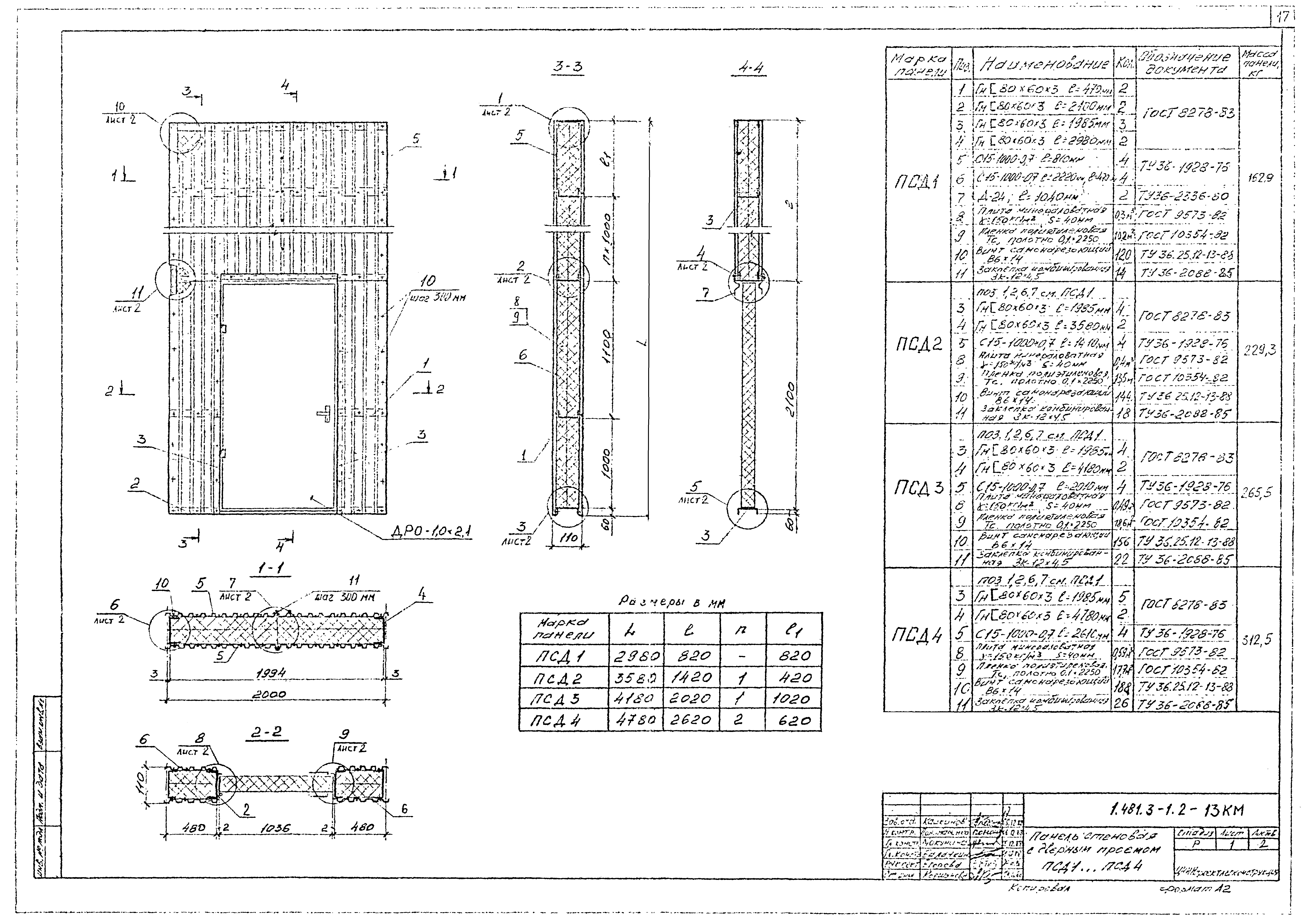 Серия 1.481.3-1