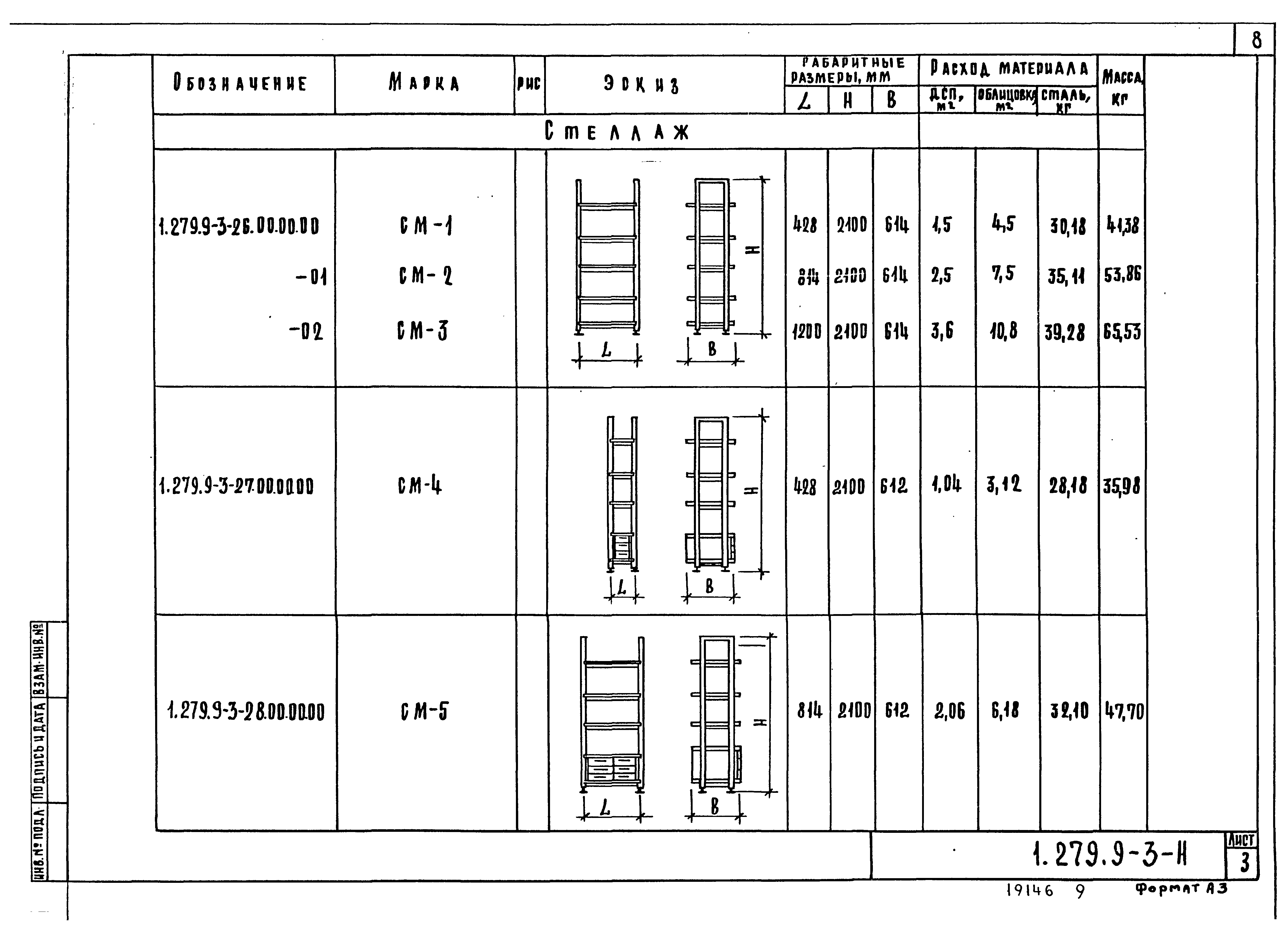 Серия 1.279.9-3