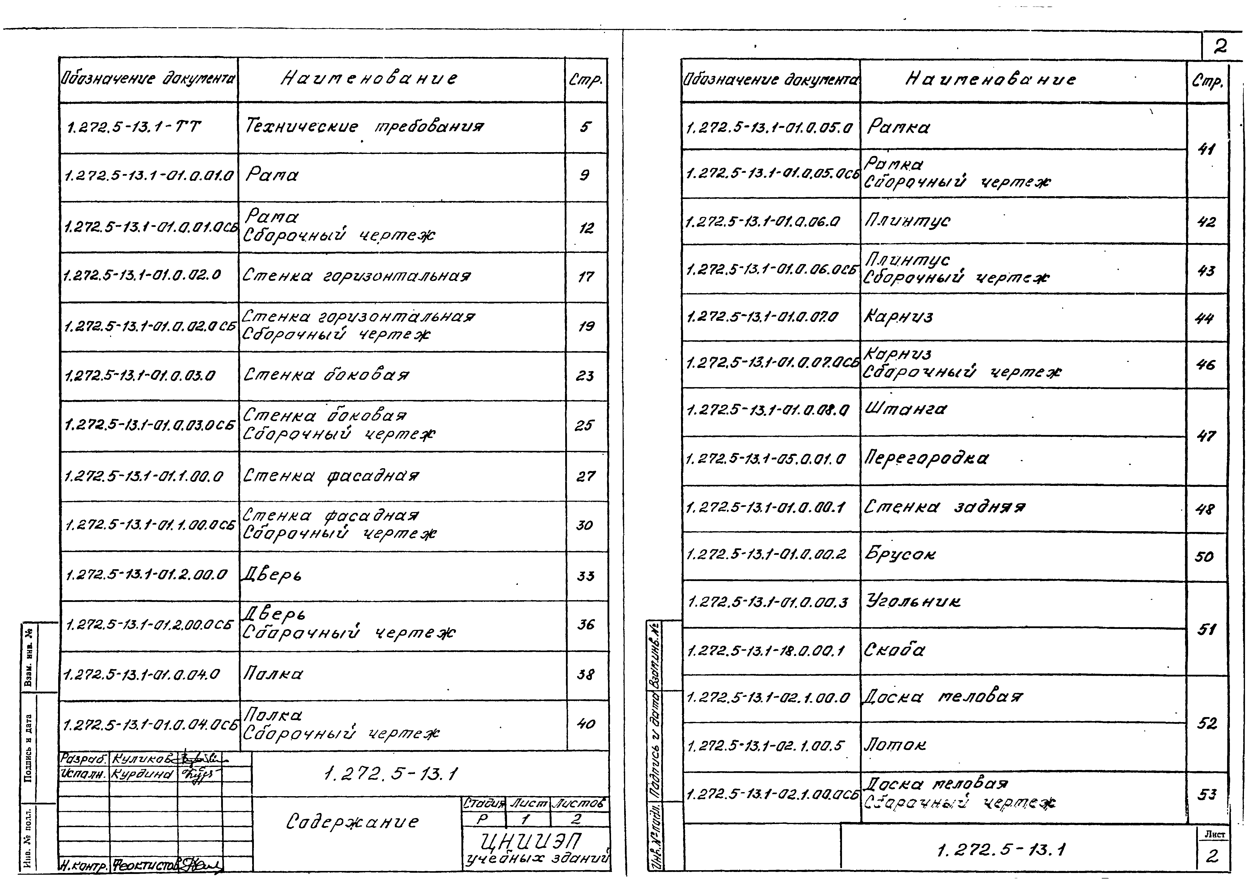 Серия 1.272.5-13