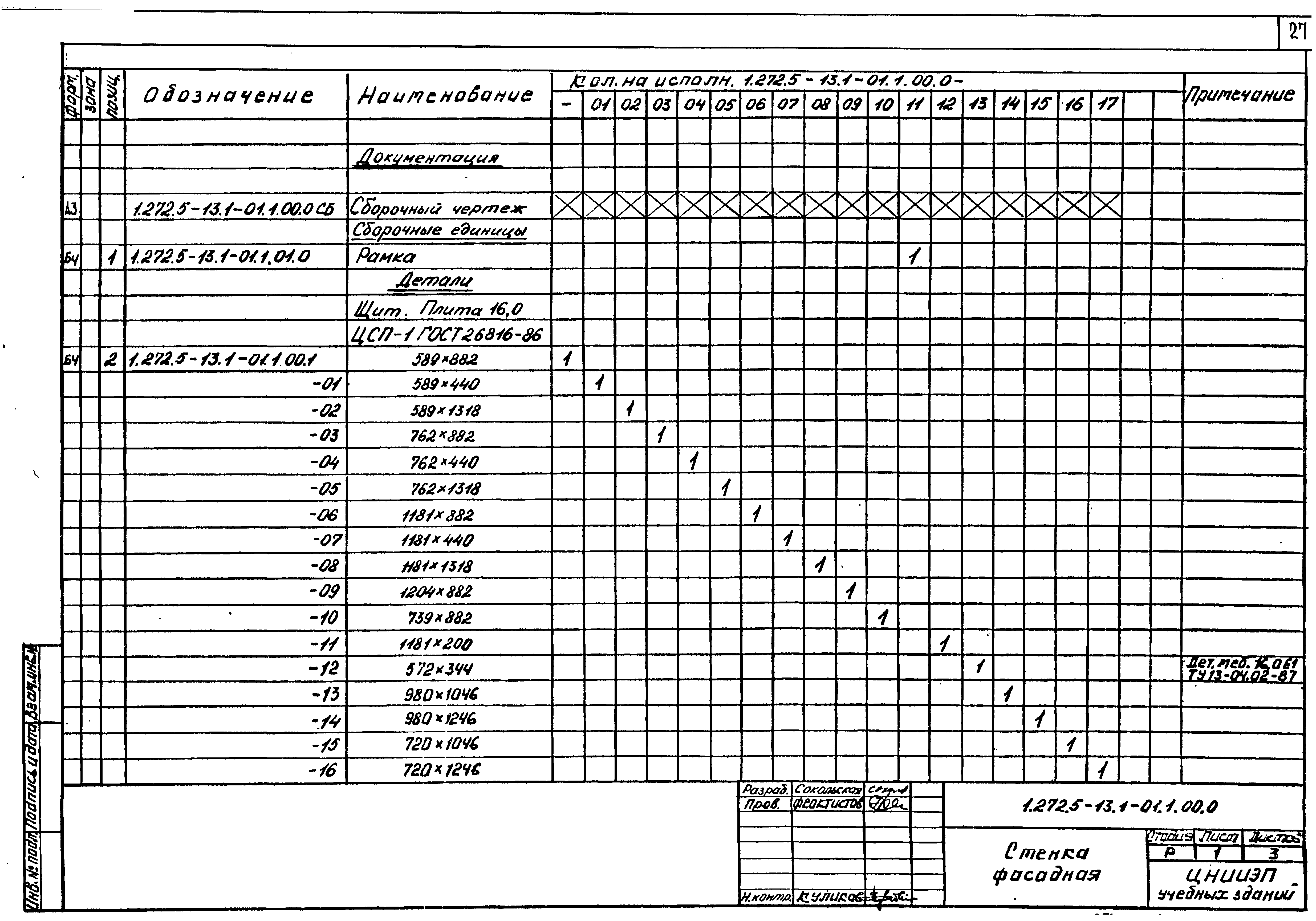 Серия 1.272.5-13